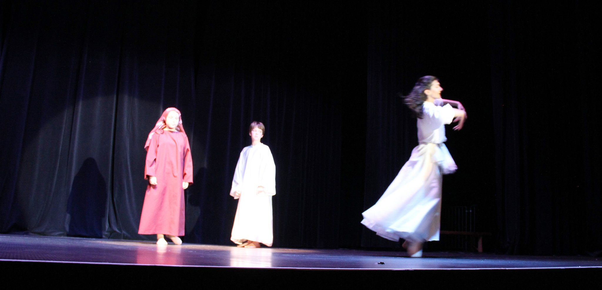 La résurrection (c) Père Serge