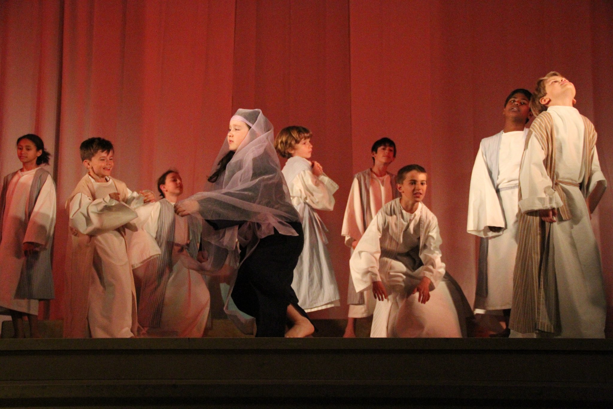 La Pentecôte - (c) JDR