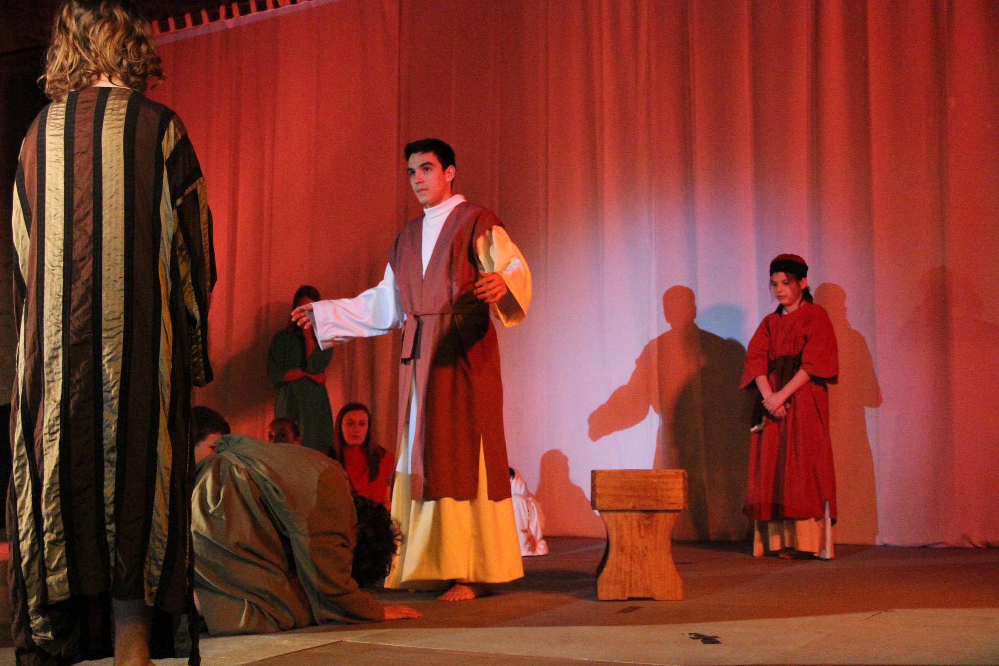 La femme adultère (c) JDR