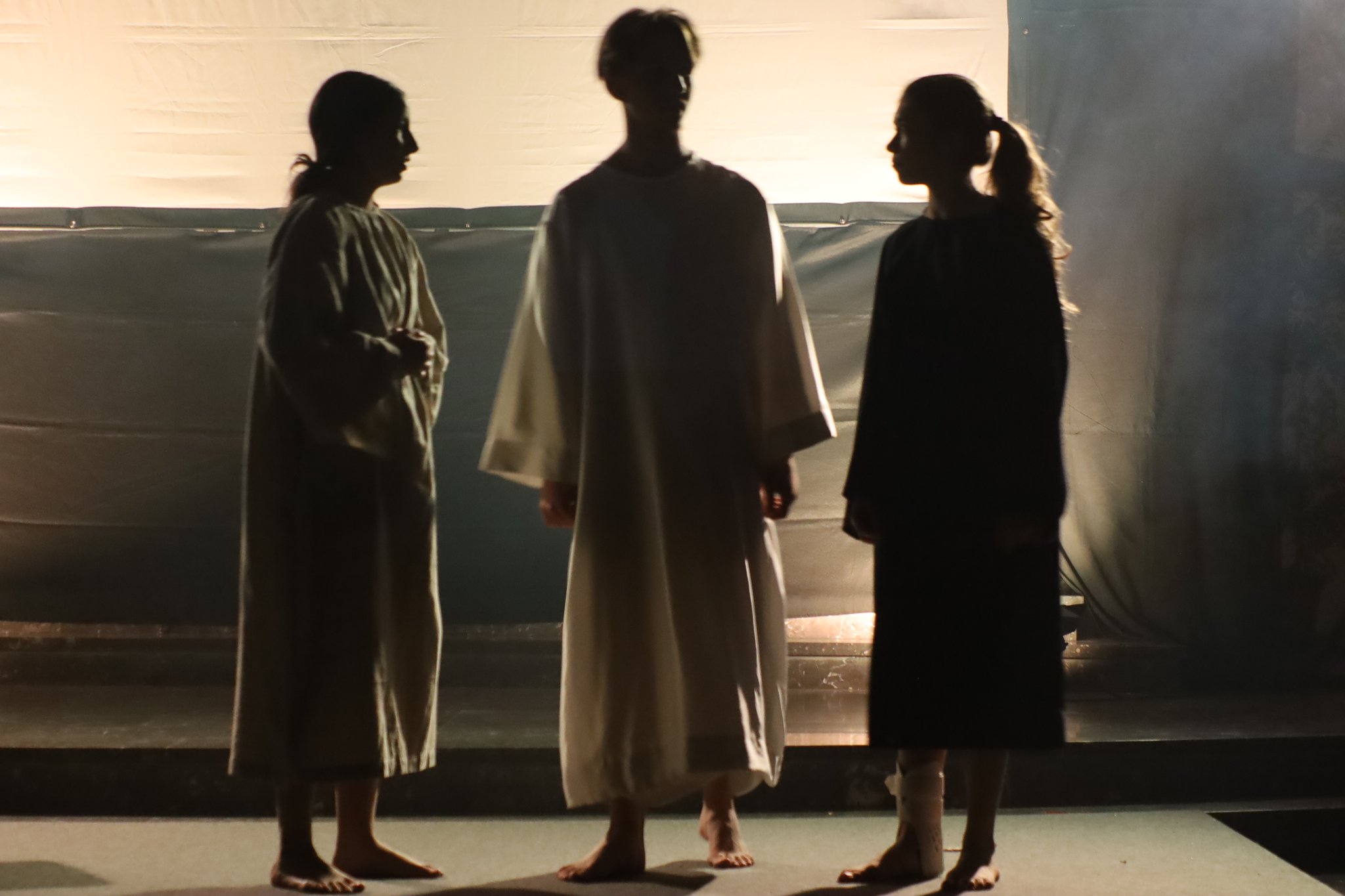 Les disciples d'Emmaüs - (c) JDR