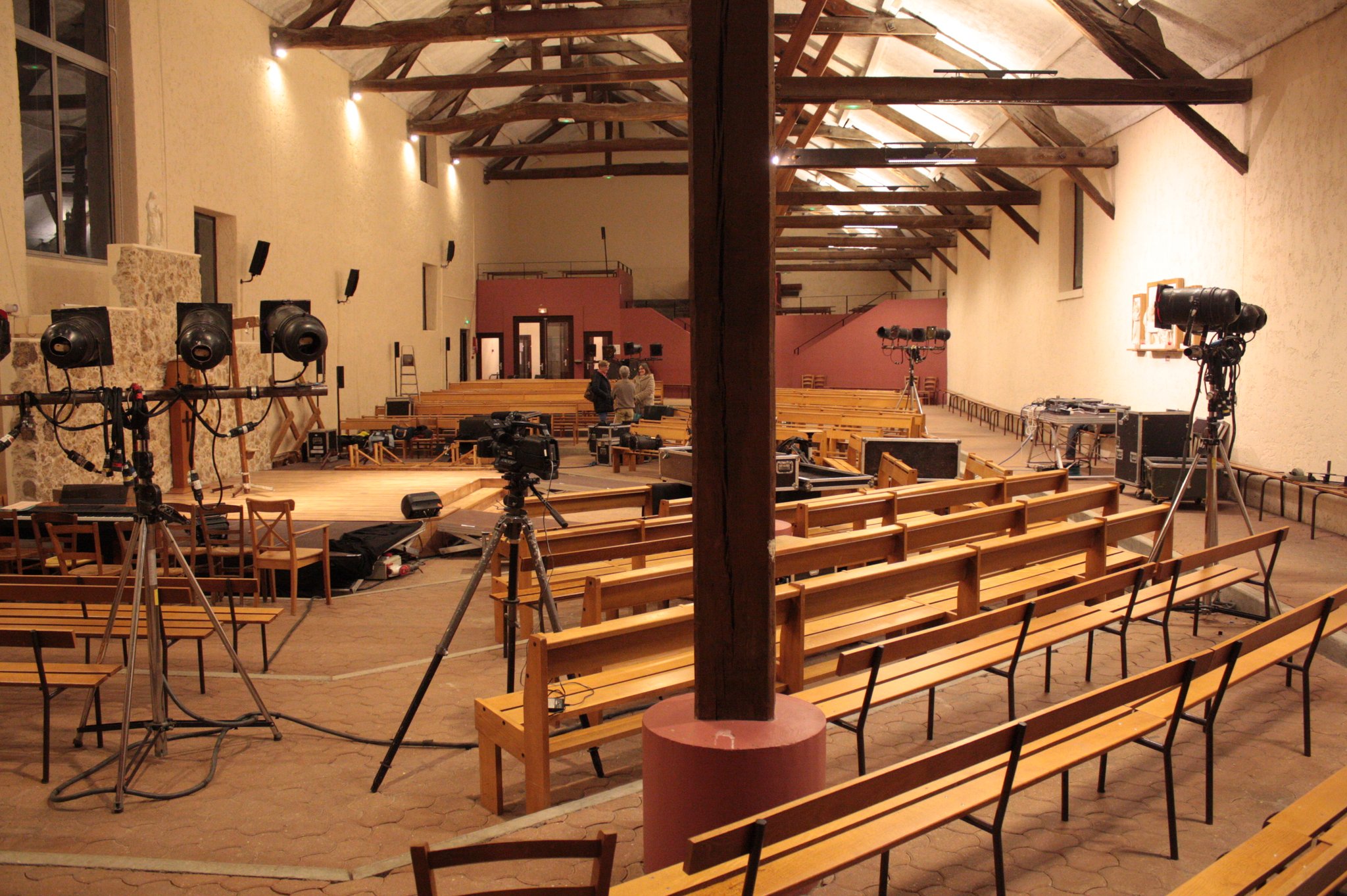 Guyancourt - l'église Cap St Jacques / © JDR