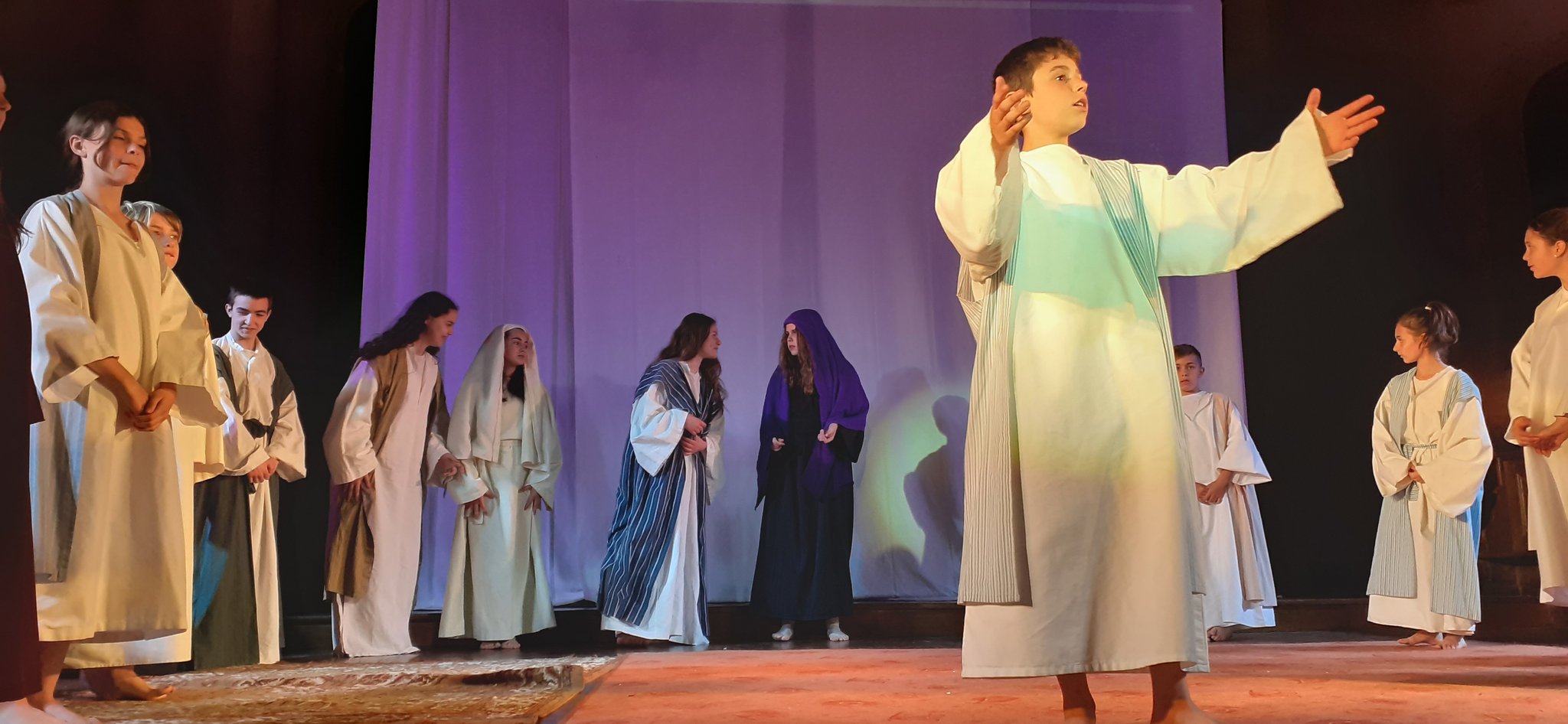 La Pentecôte (c) JDR