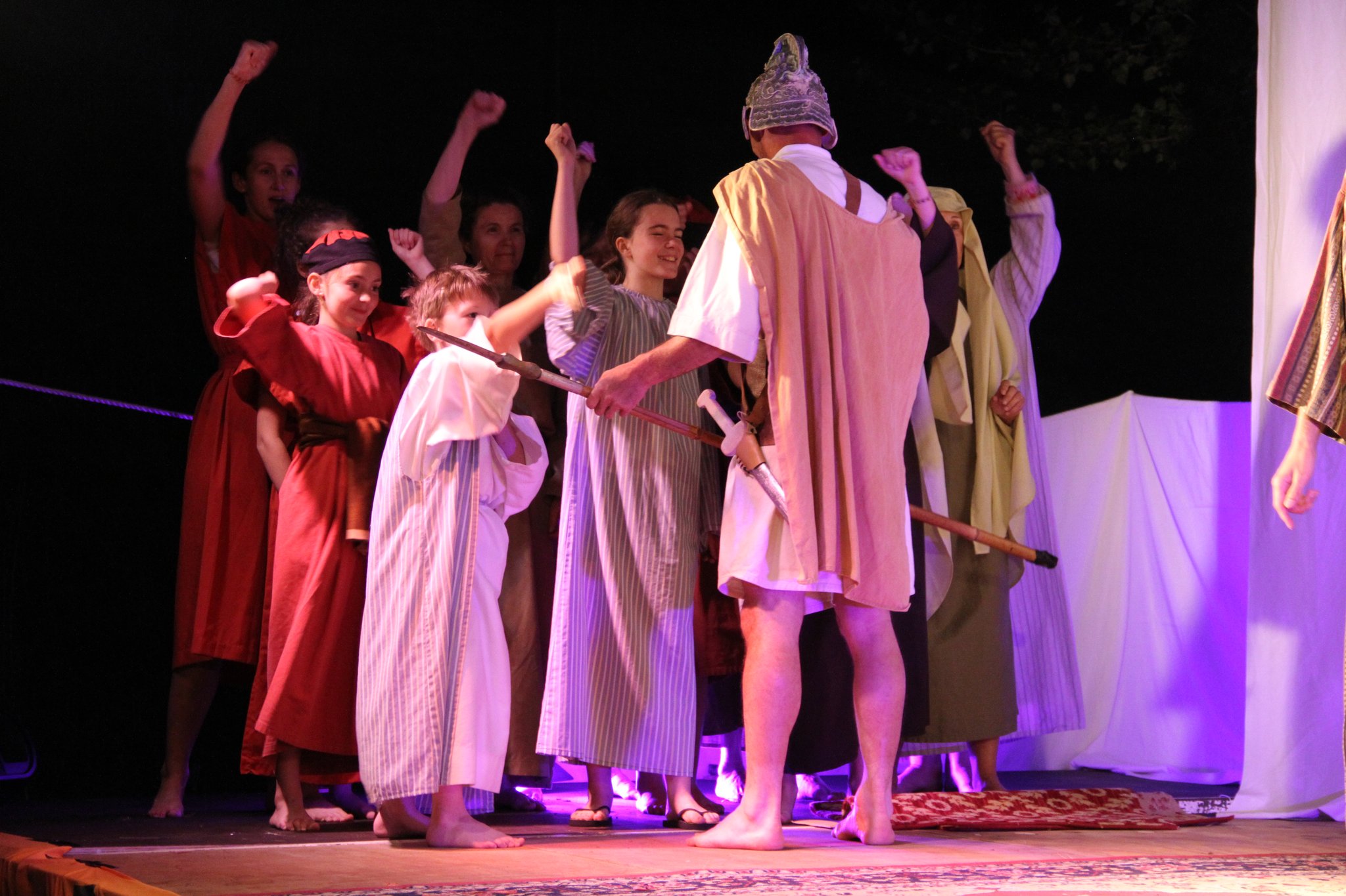 La condamnation (c) JDR