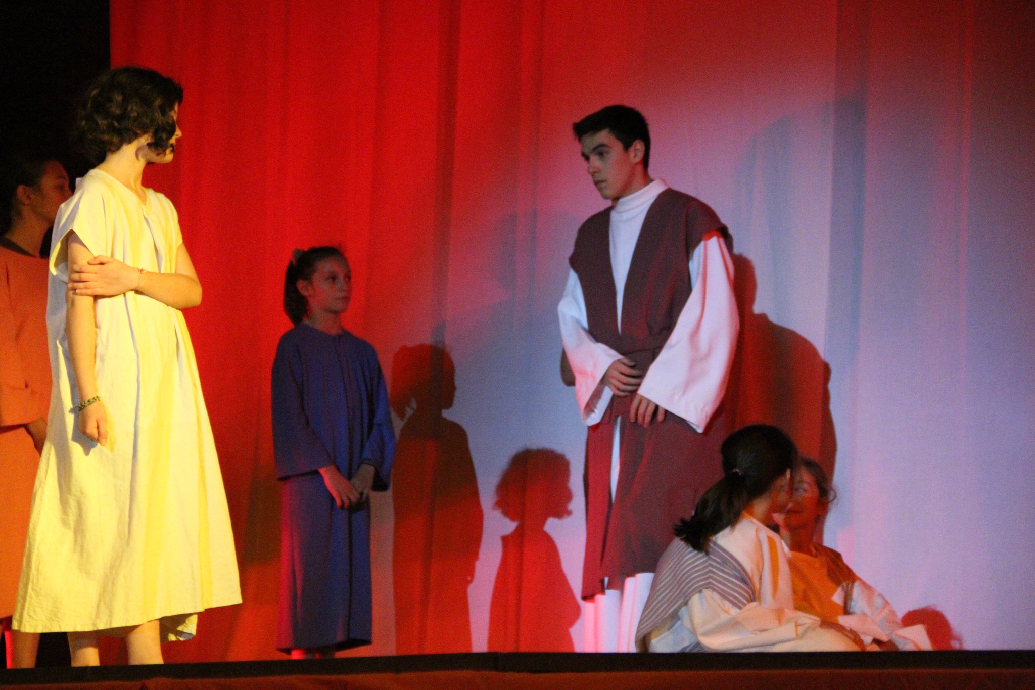 Les Béatitudes (c) JDR