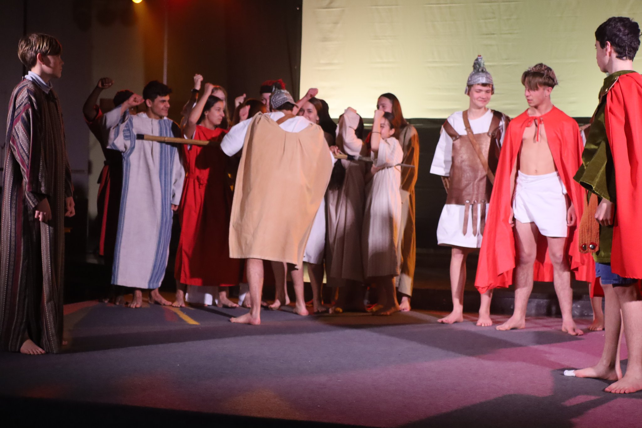 La condamnation de Jésus - (c) JDR