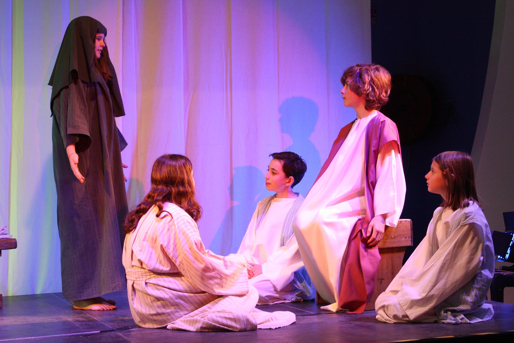 Marthe et Marie - (c) JDR