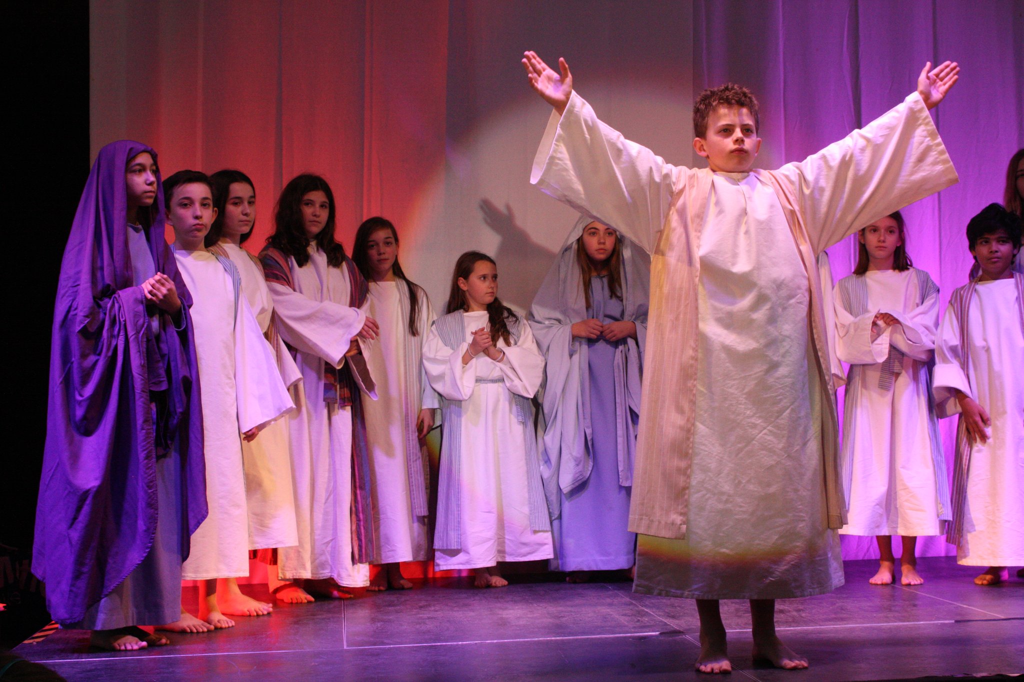 La Pentecôte - (c) JDR