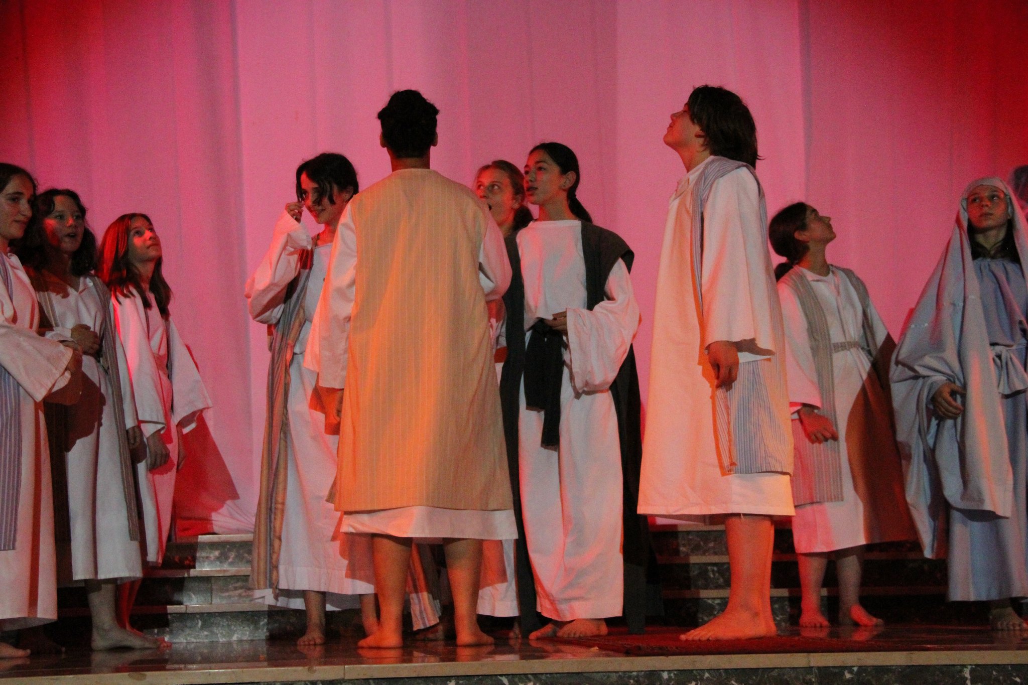 La Pentecôte (c) JDR