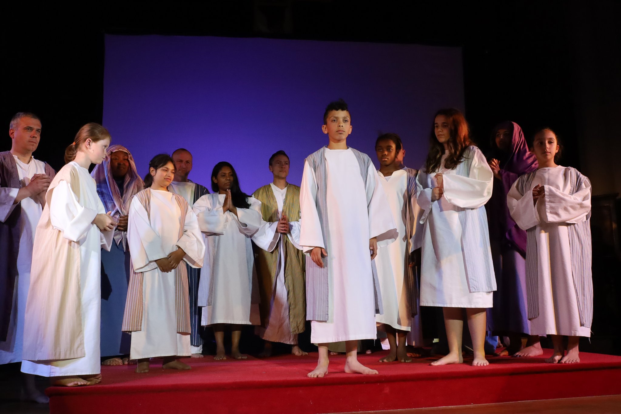 La Pentecôte (c) JDR