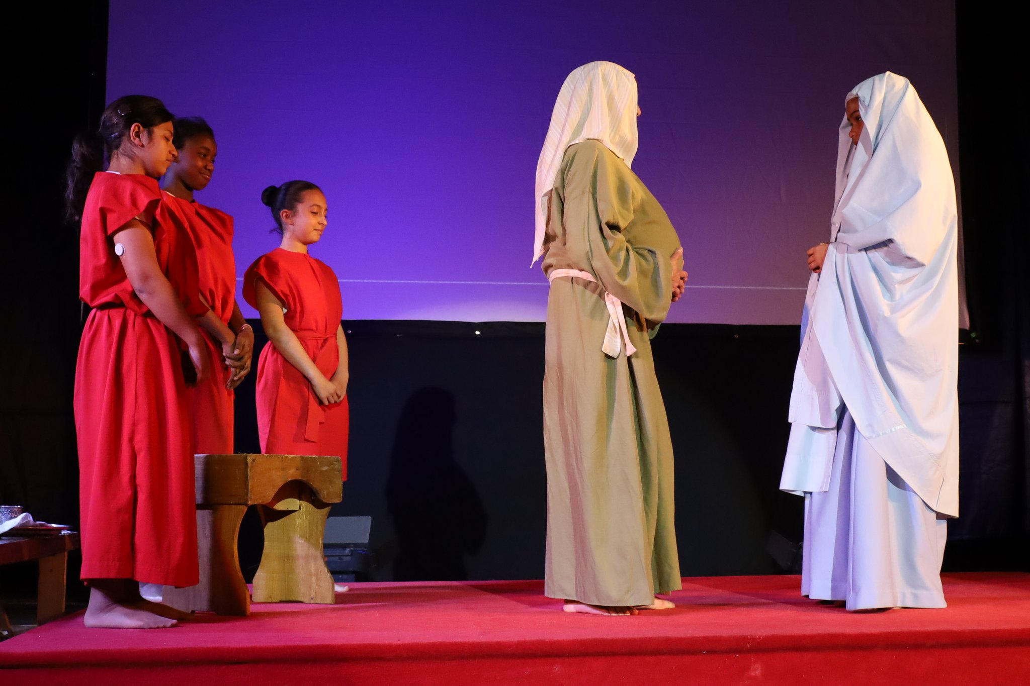 La Visitation (c) JDR