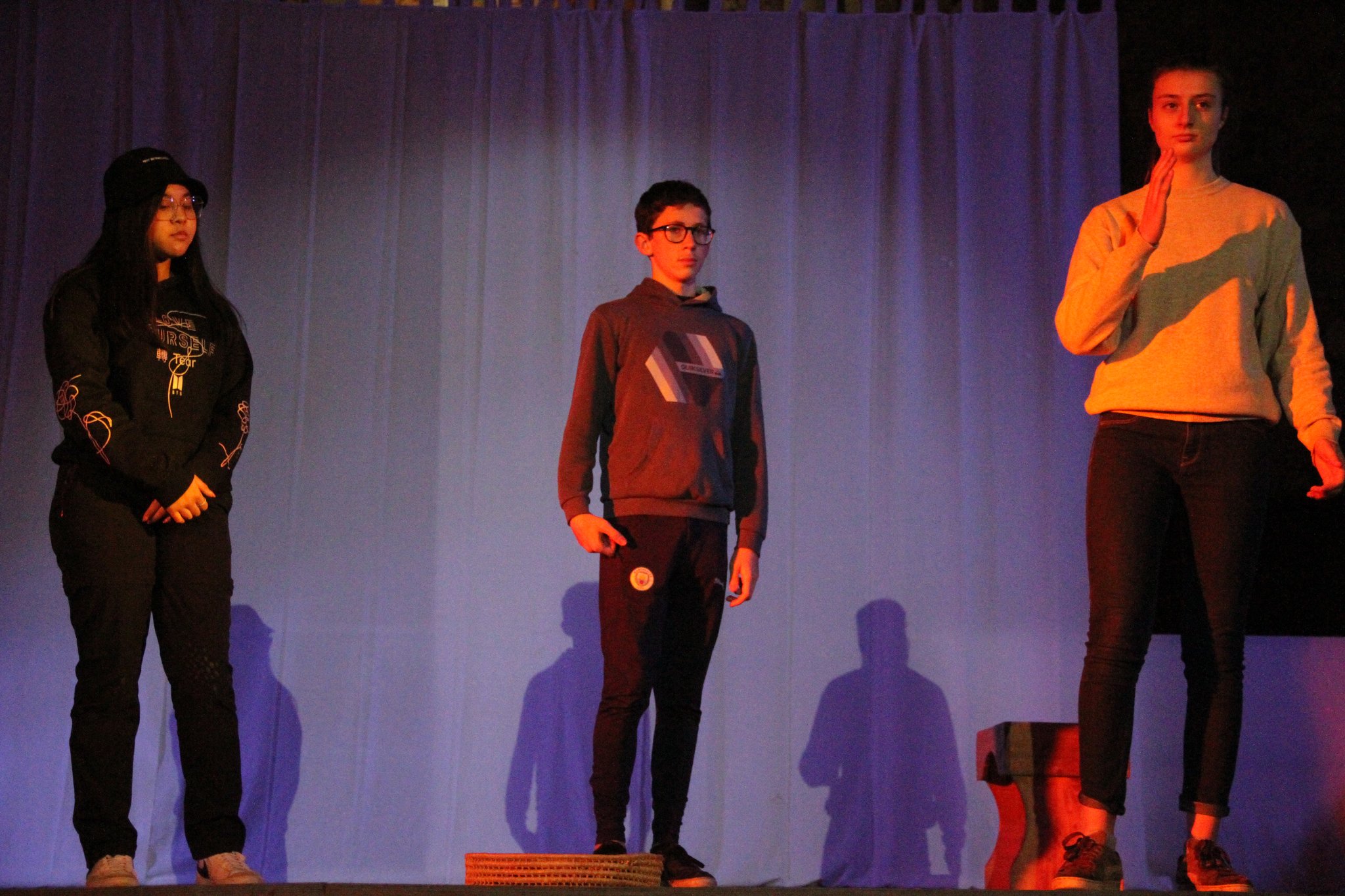 Les répétitions  (c) JDR