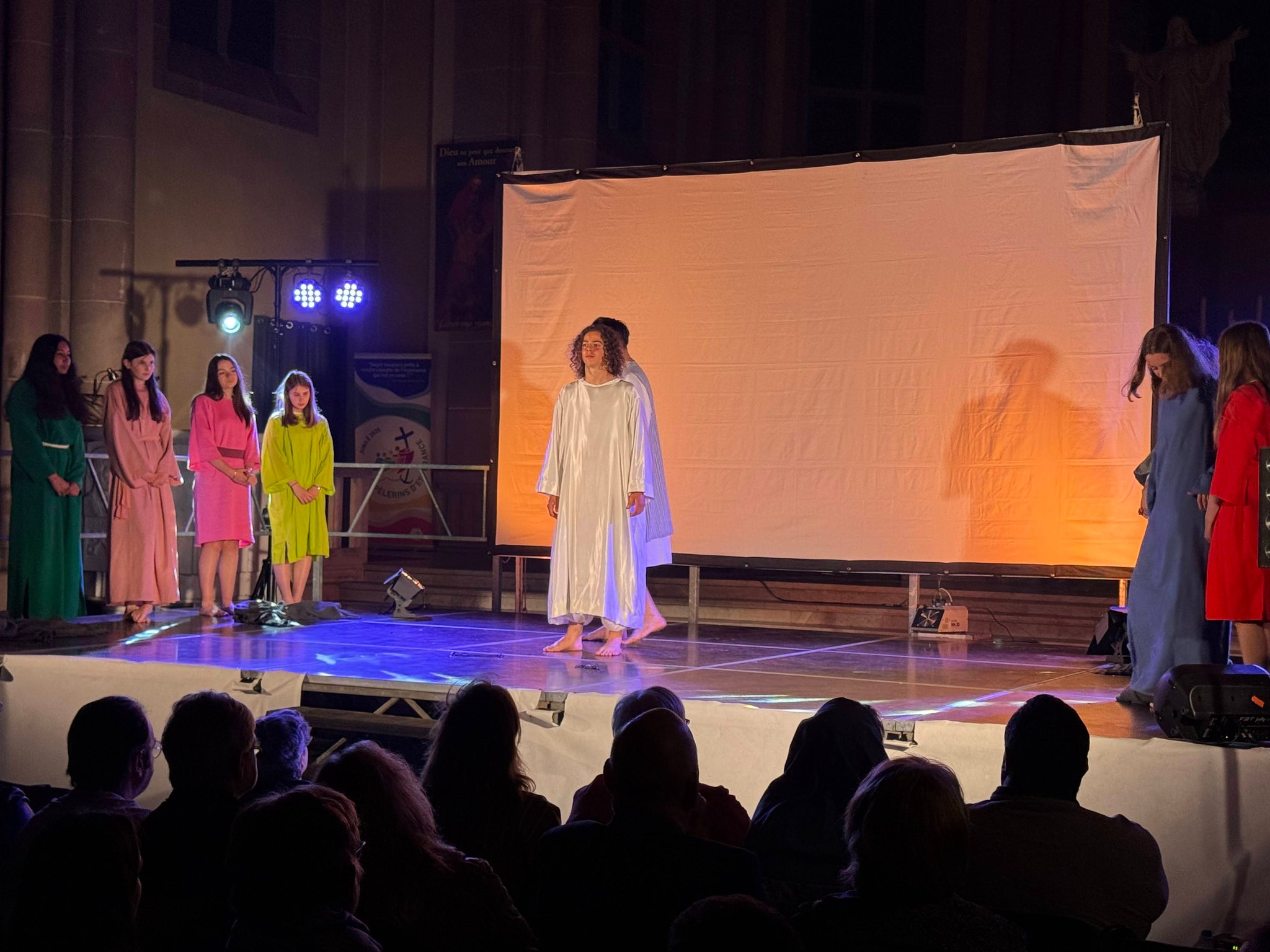 L'Alpha et l'Oméga - (c) communauté de paroisses de Saint Joseph