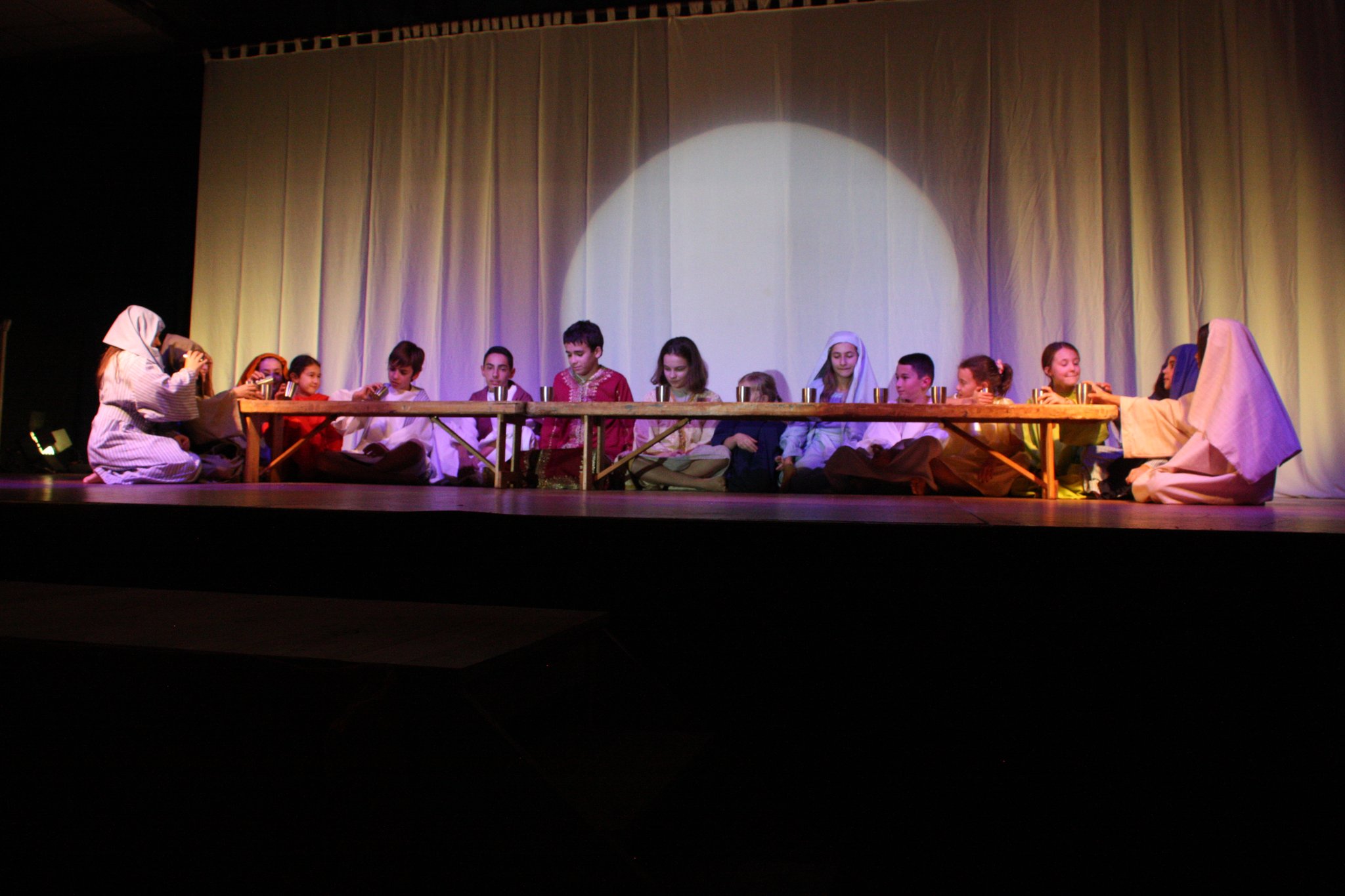 Les noces de Cana - ( c) JDR