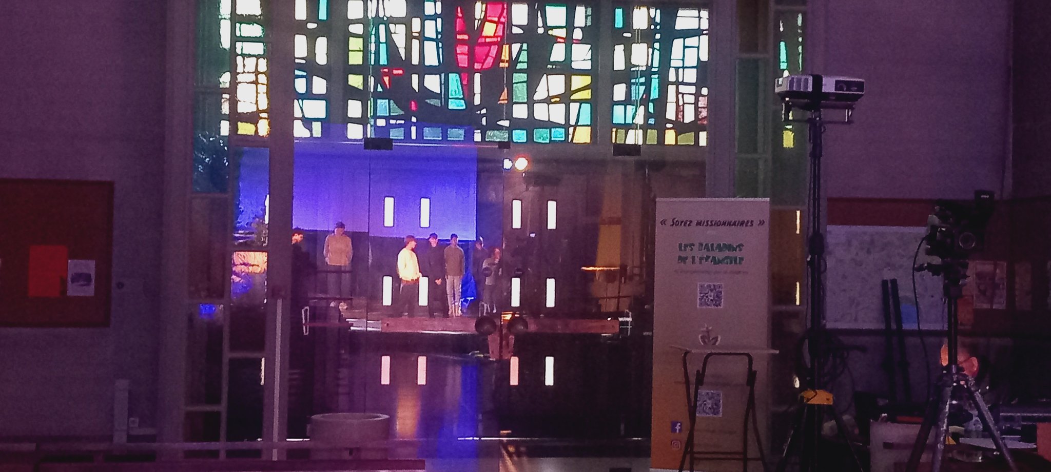 Répétition générale - (c) JDR