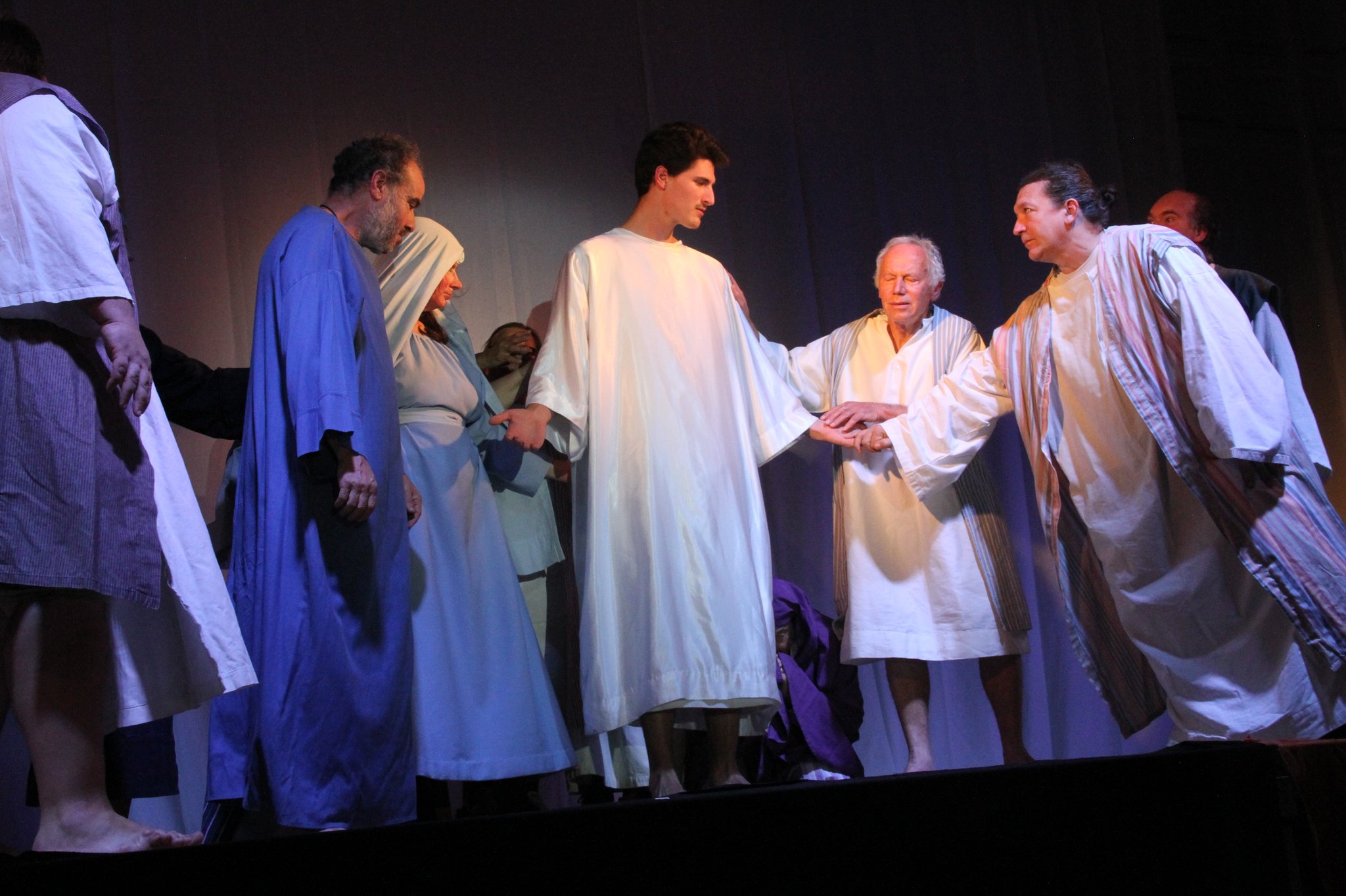 L'envoi en mission (c) JDR