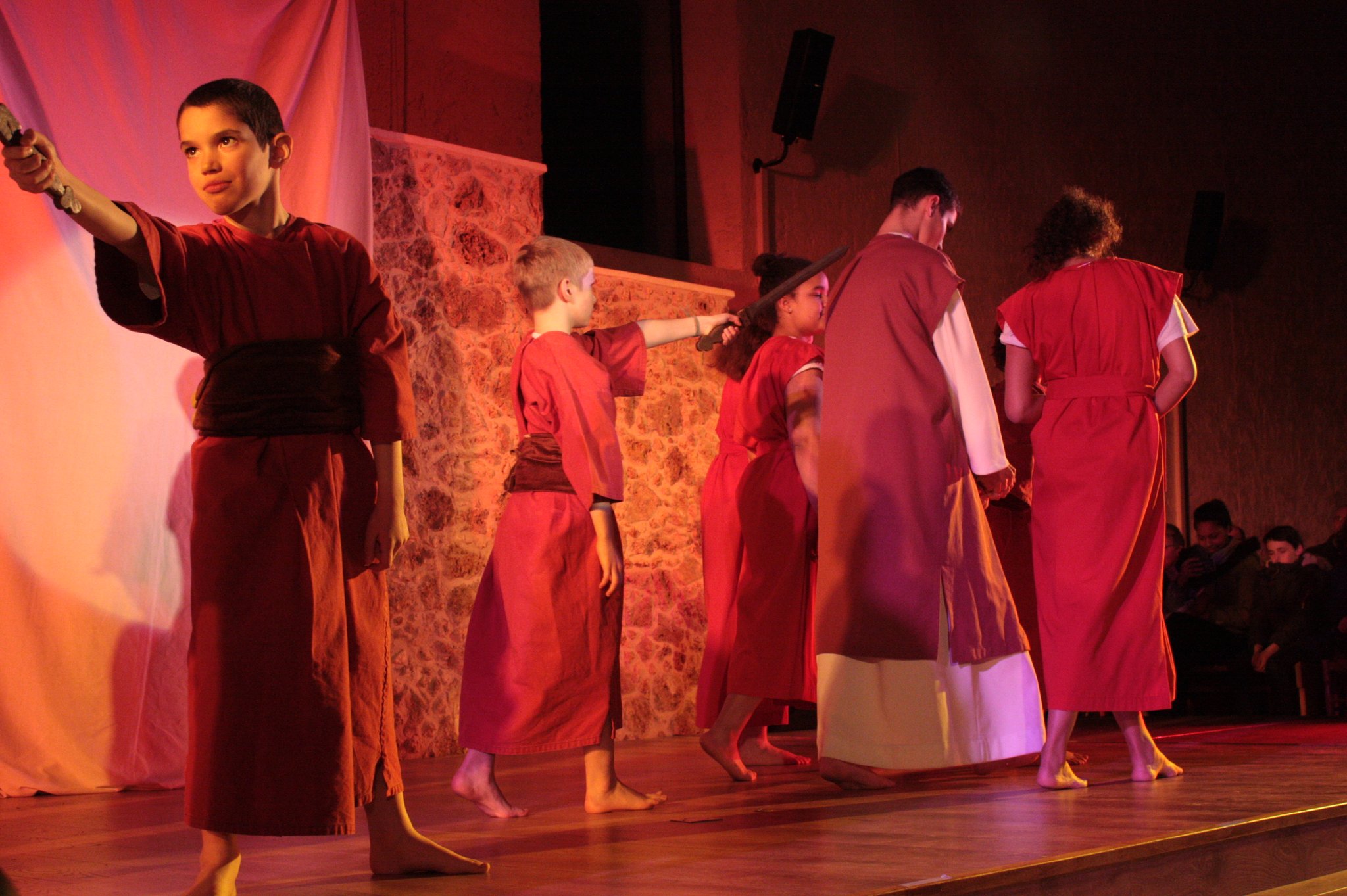 L'arrestation de Jésus / © JDR