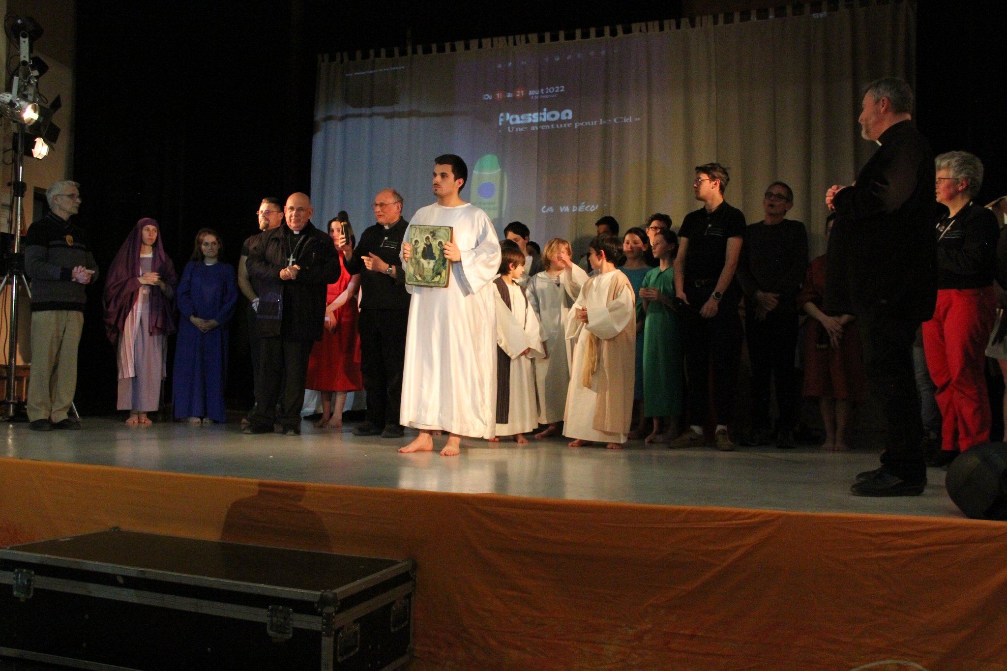 La prière - (c) JDR