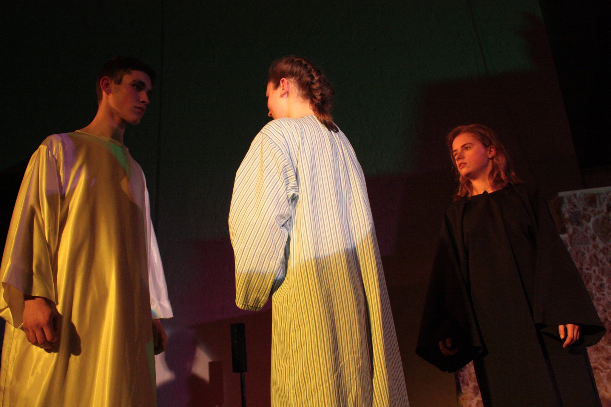 Les disciples d'Emmaüs / © JDR