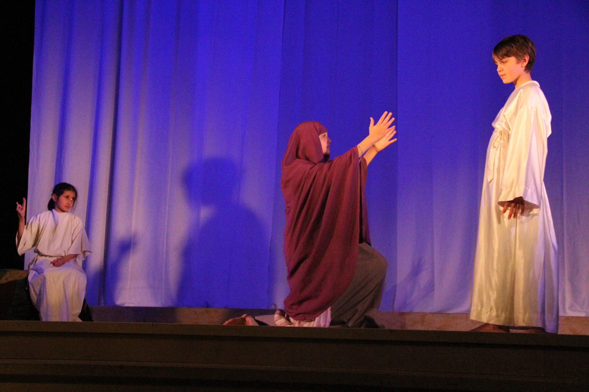 La Résurrection - (c) JDR