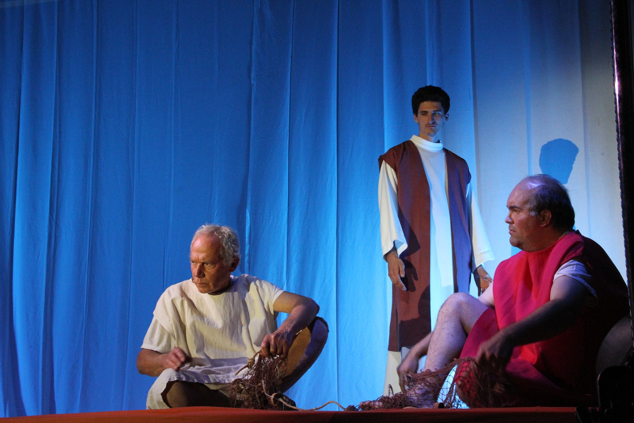 L'appel des disciples (c) JDR