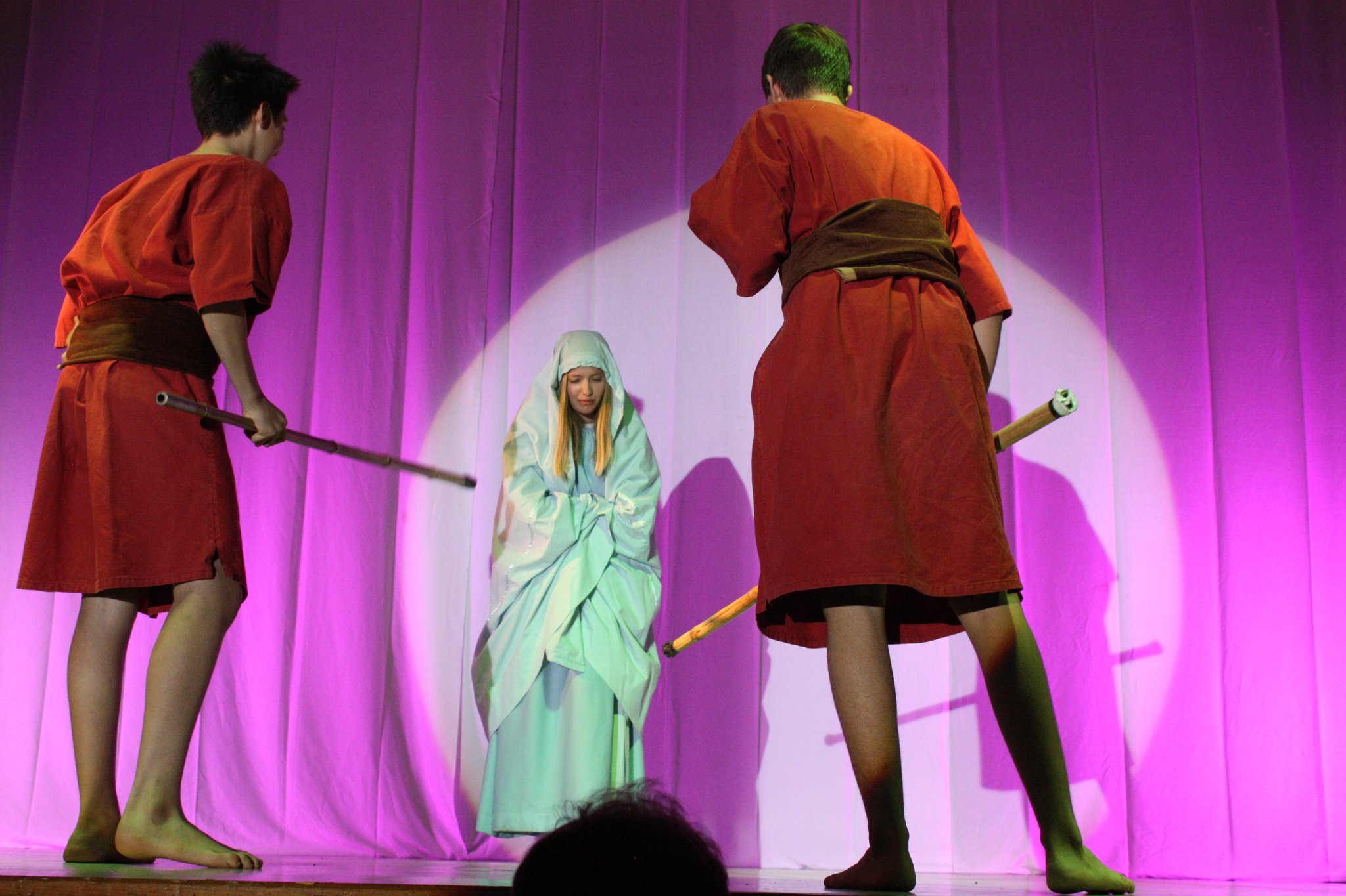 La gloire de Marie - (c) JDR