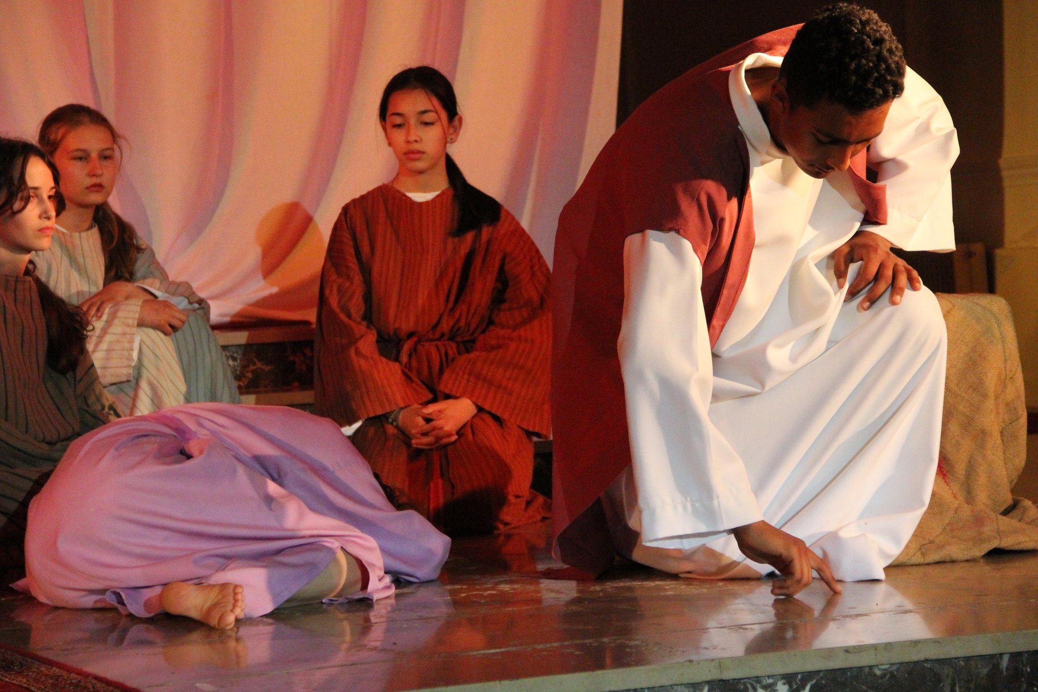 La femme adultère (c) JDR