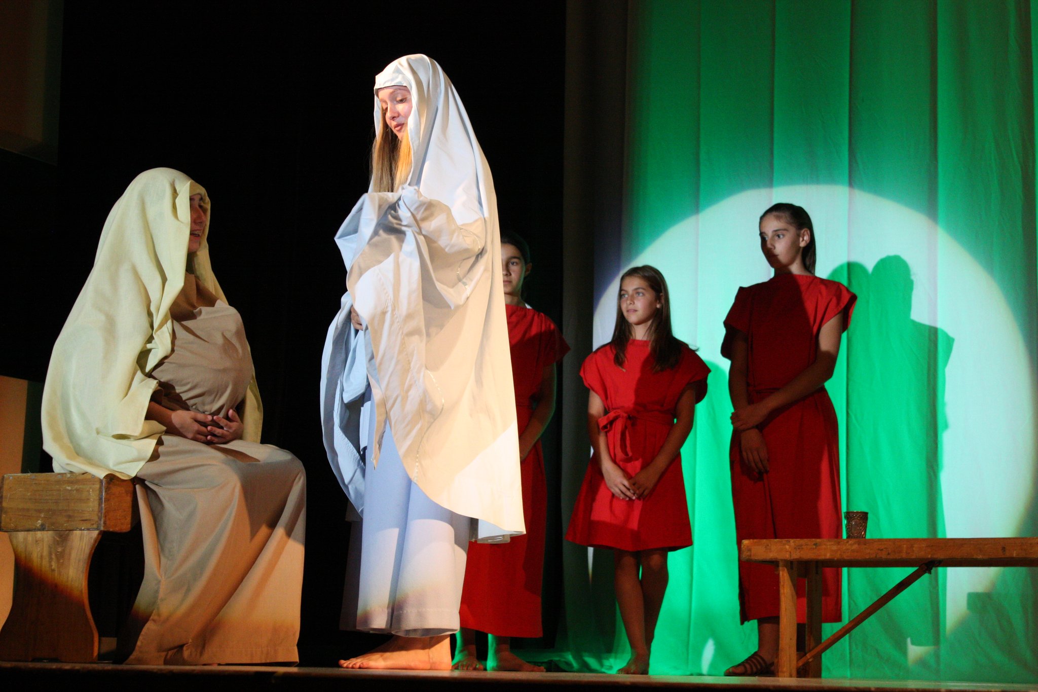 L'annonciation - (c) JDR