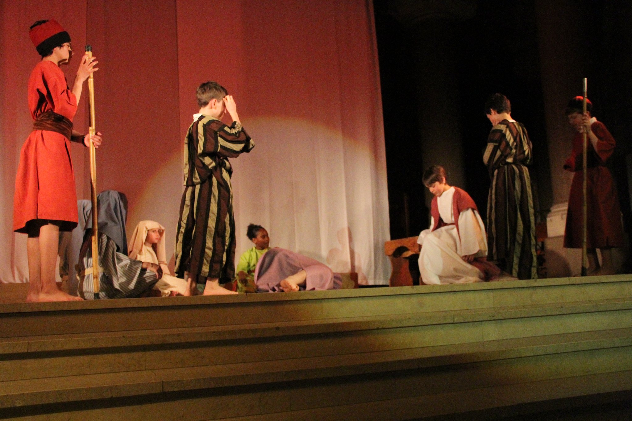 La femme adultère - (c) JDR