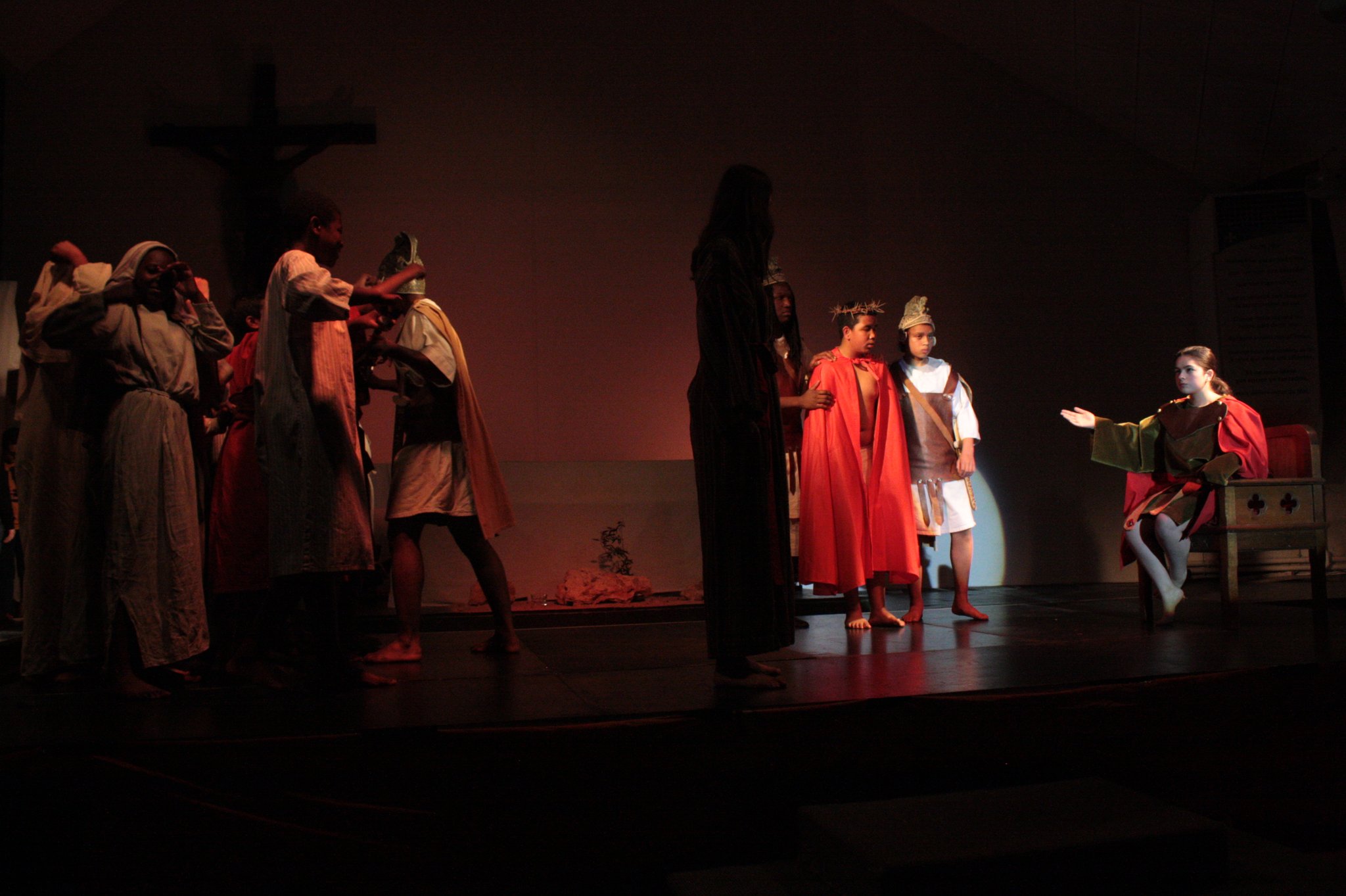 La condamnation - (c) JDR