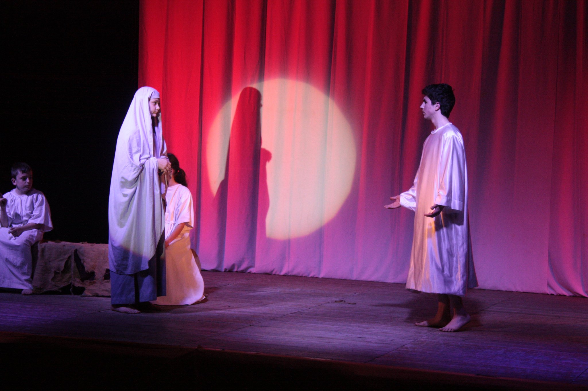 La Résurrection - (c) JDR