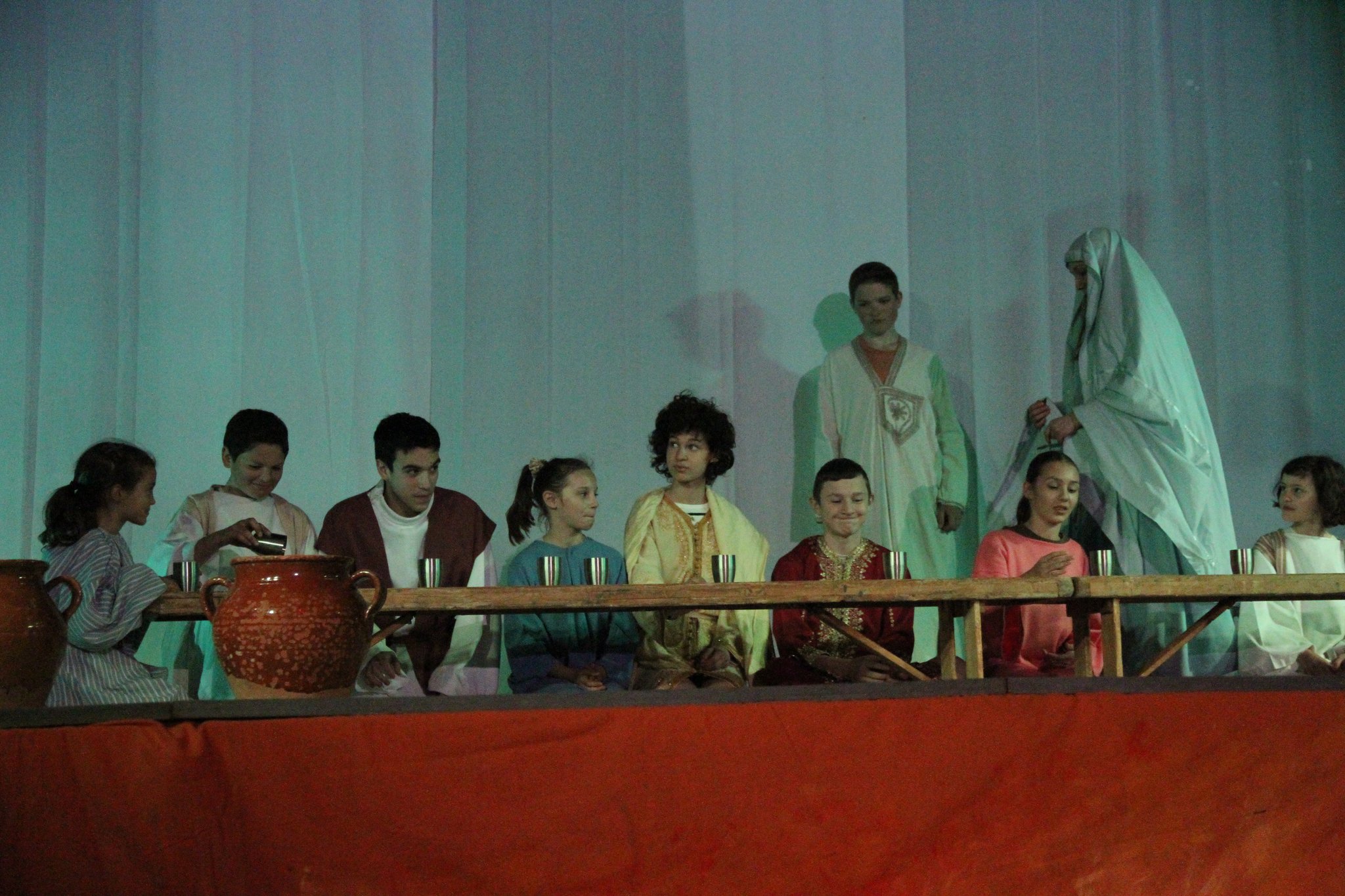 Les noces de Cana (c) JDR