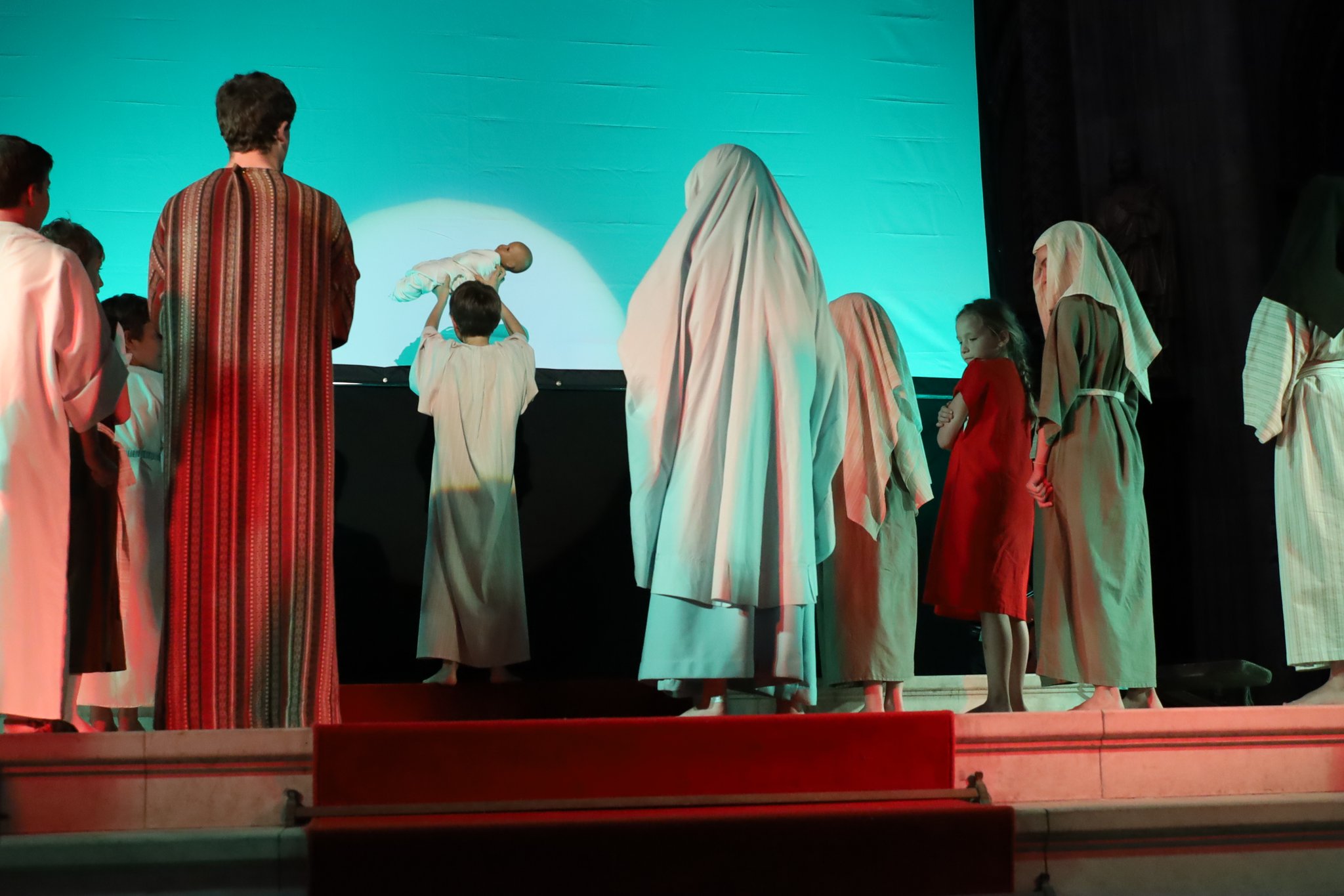 La présentation au temple (c) JDR