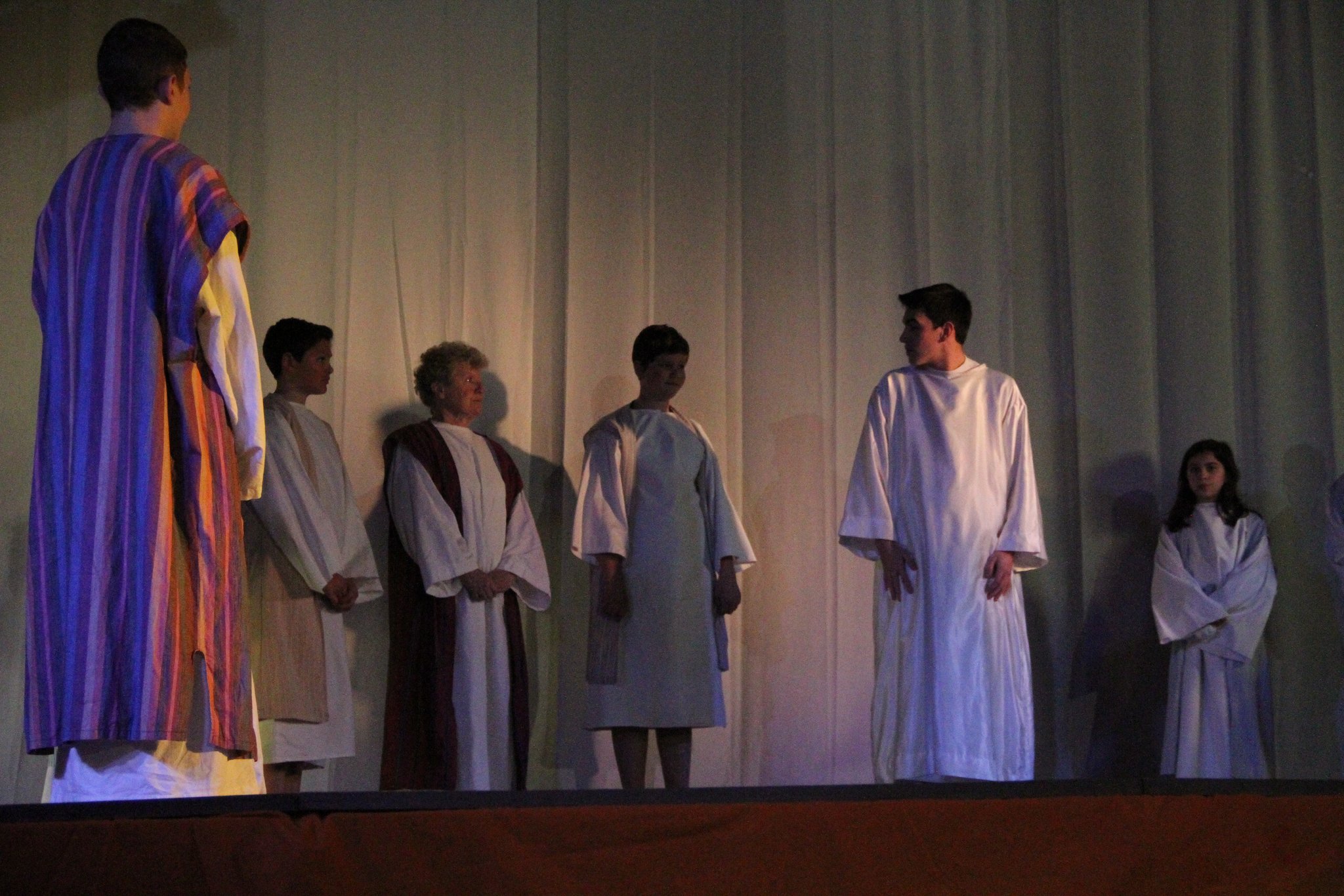 L'envoi des disciples (c) JDR