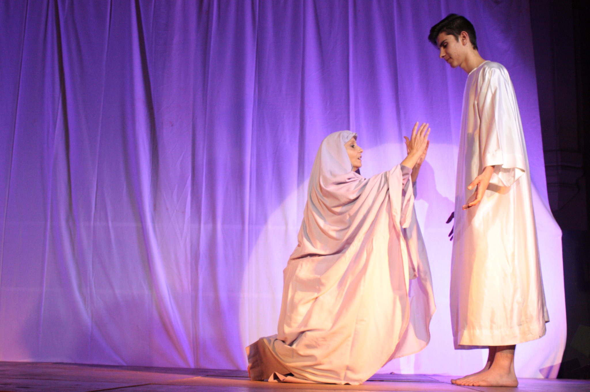 La résurrection - (c) JDR