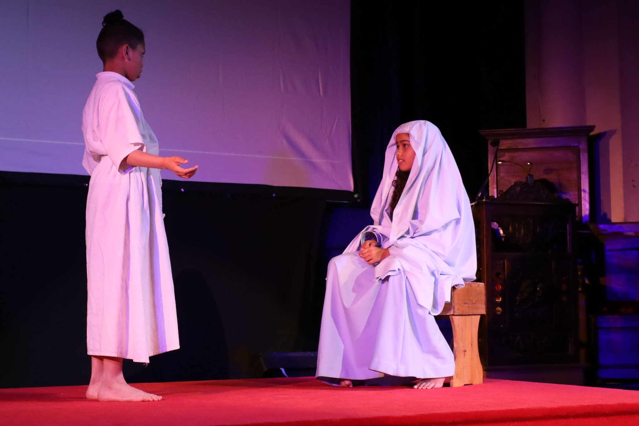 L'Annonciation (c) JDR