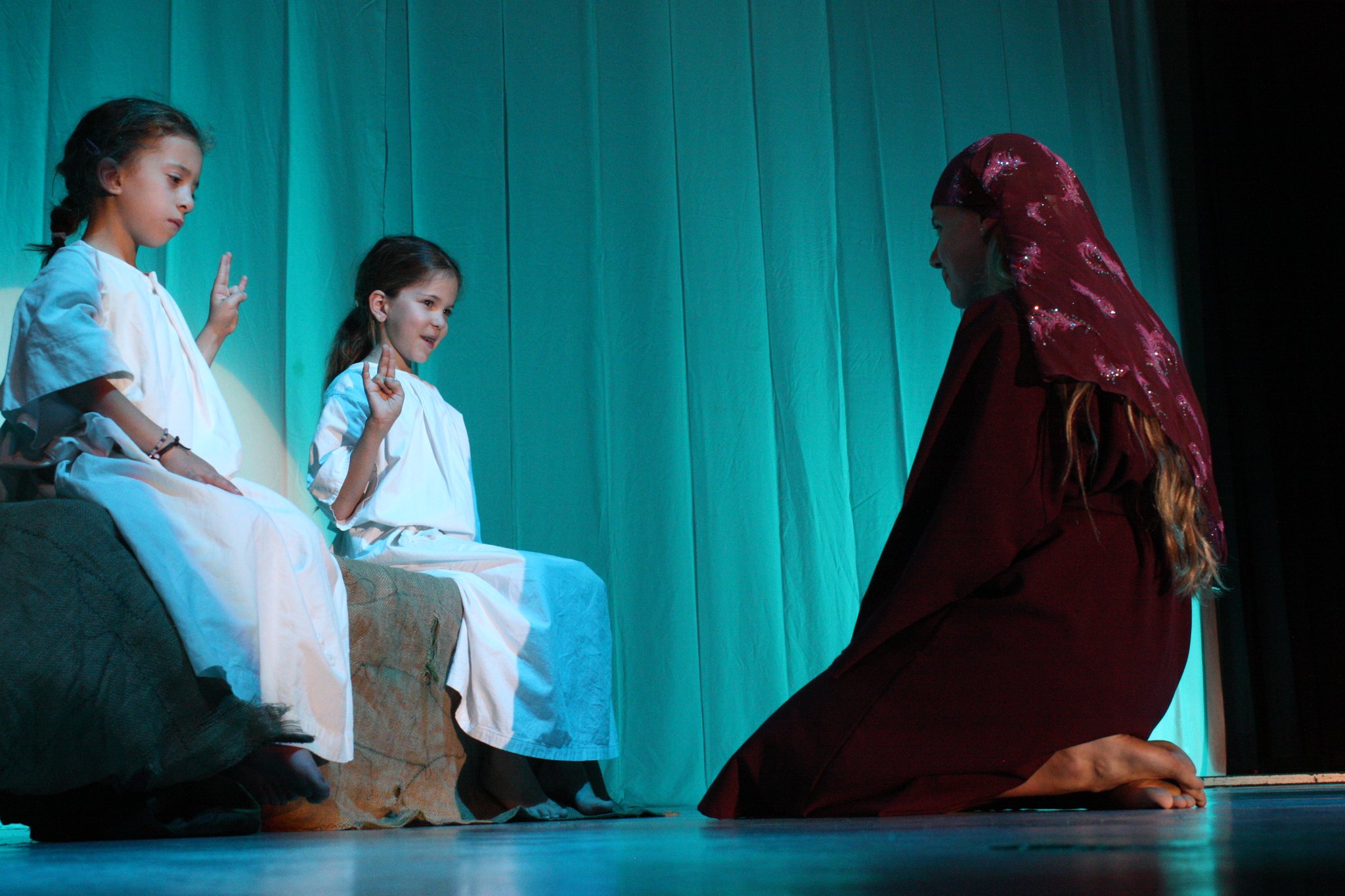 La résurrection - (c) JDR