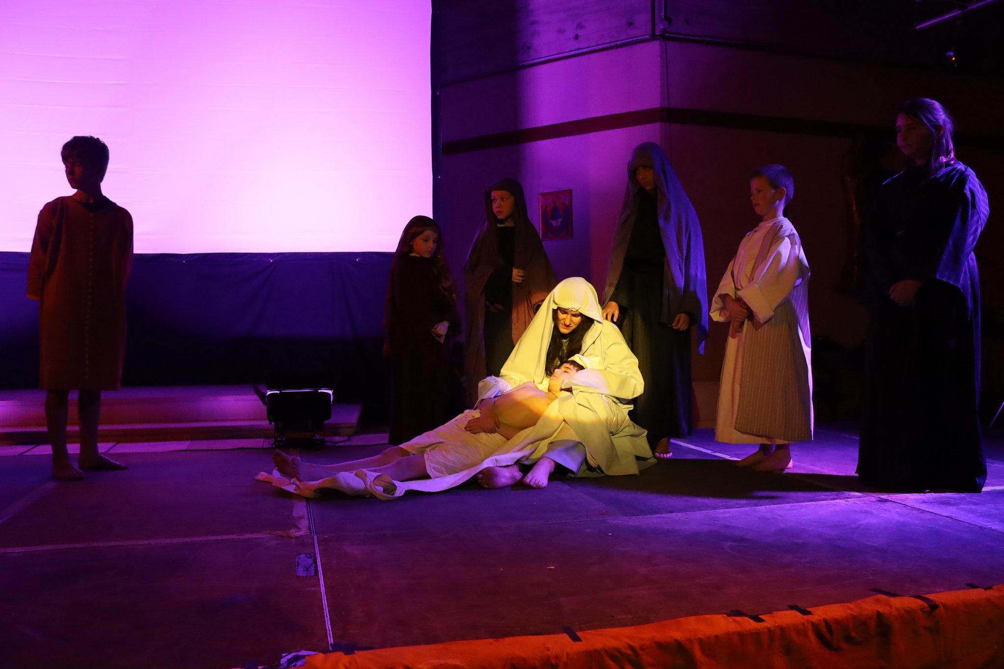 Notre Dame des Douleurs - (c) JDR