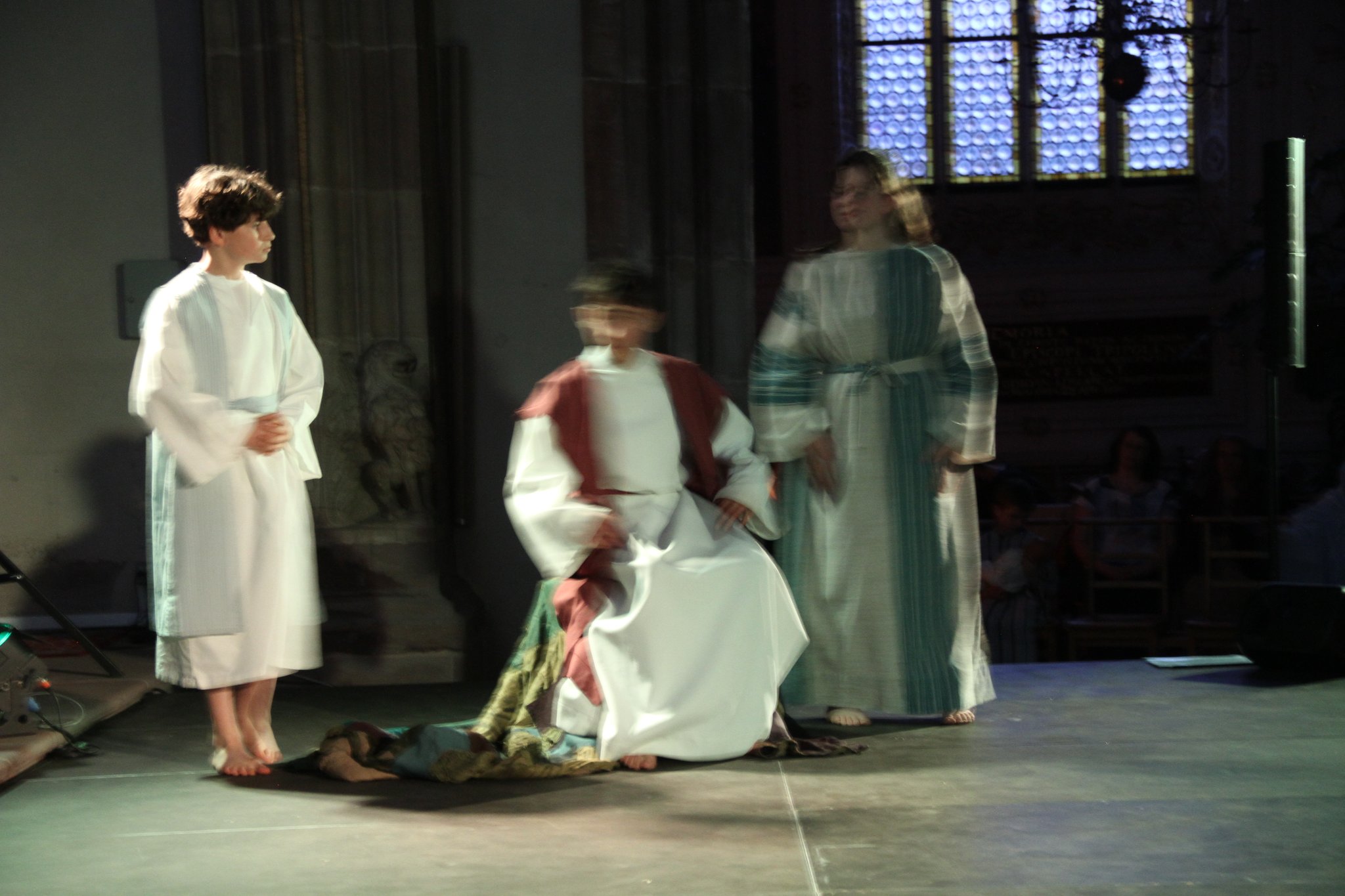 (c) Père Serge Solignac