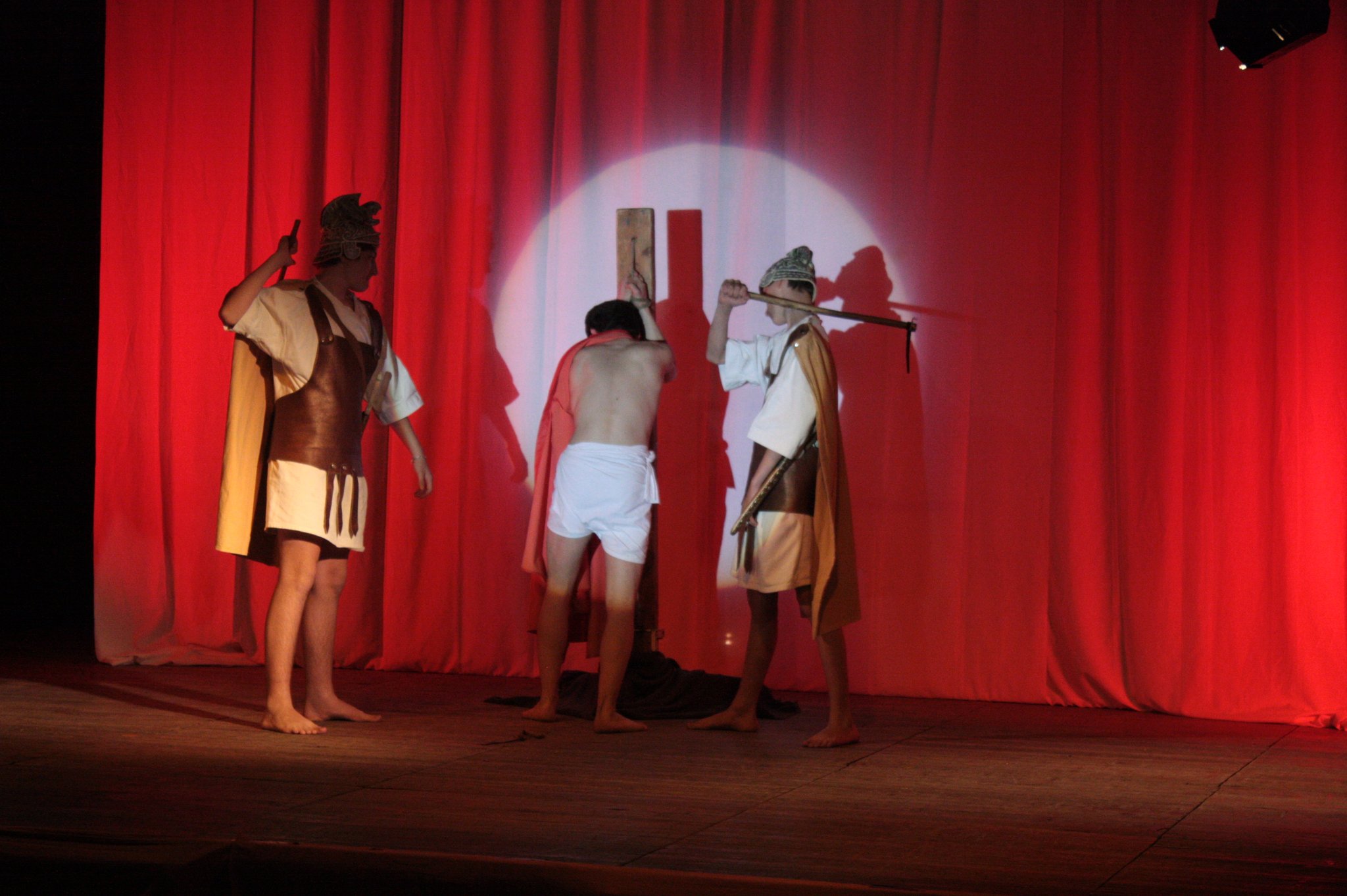 La flagellation - (c) JDR