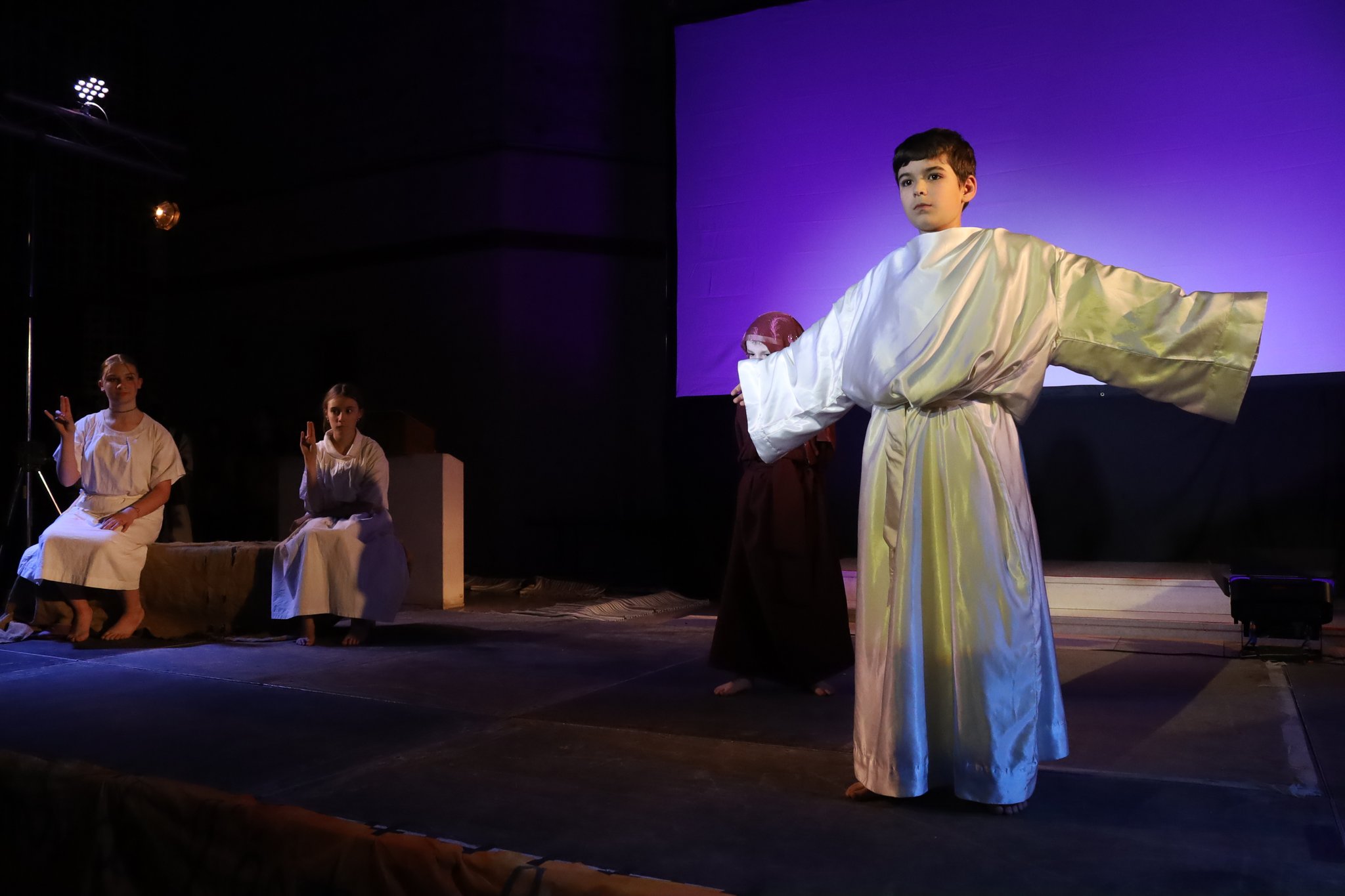 La Résurrection- (c) JDR