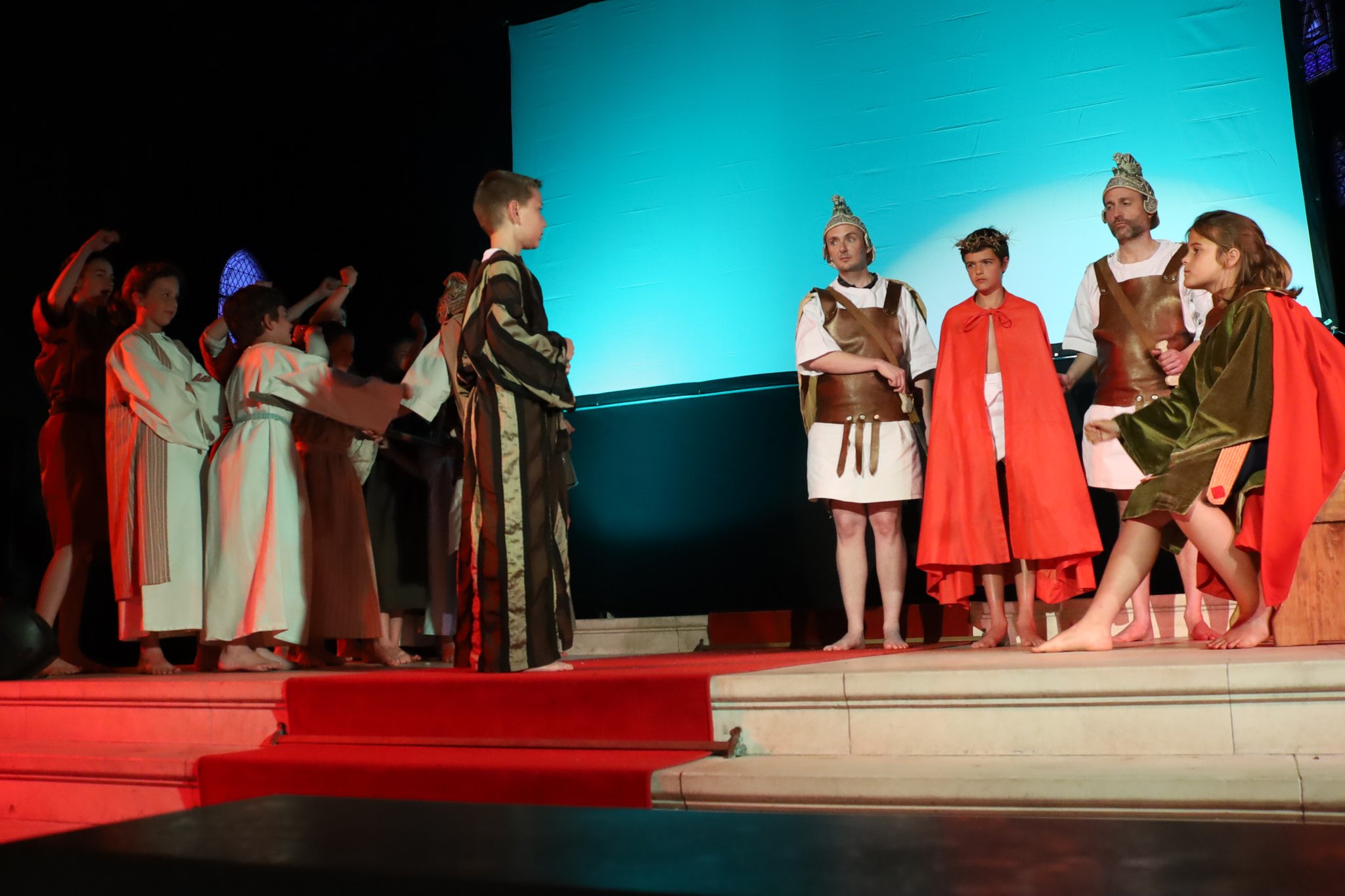 La condamnation de Jésus (c) JDR