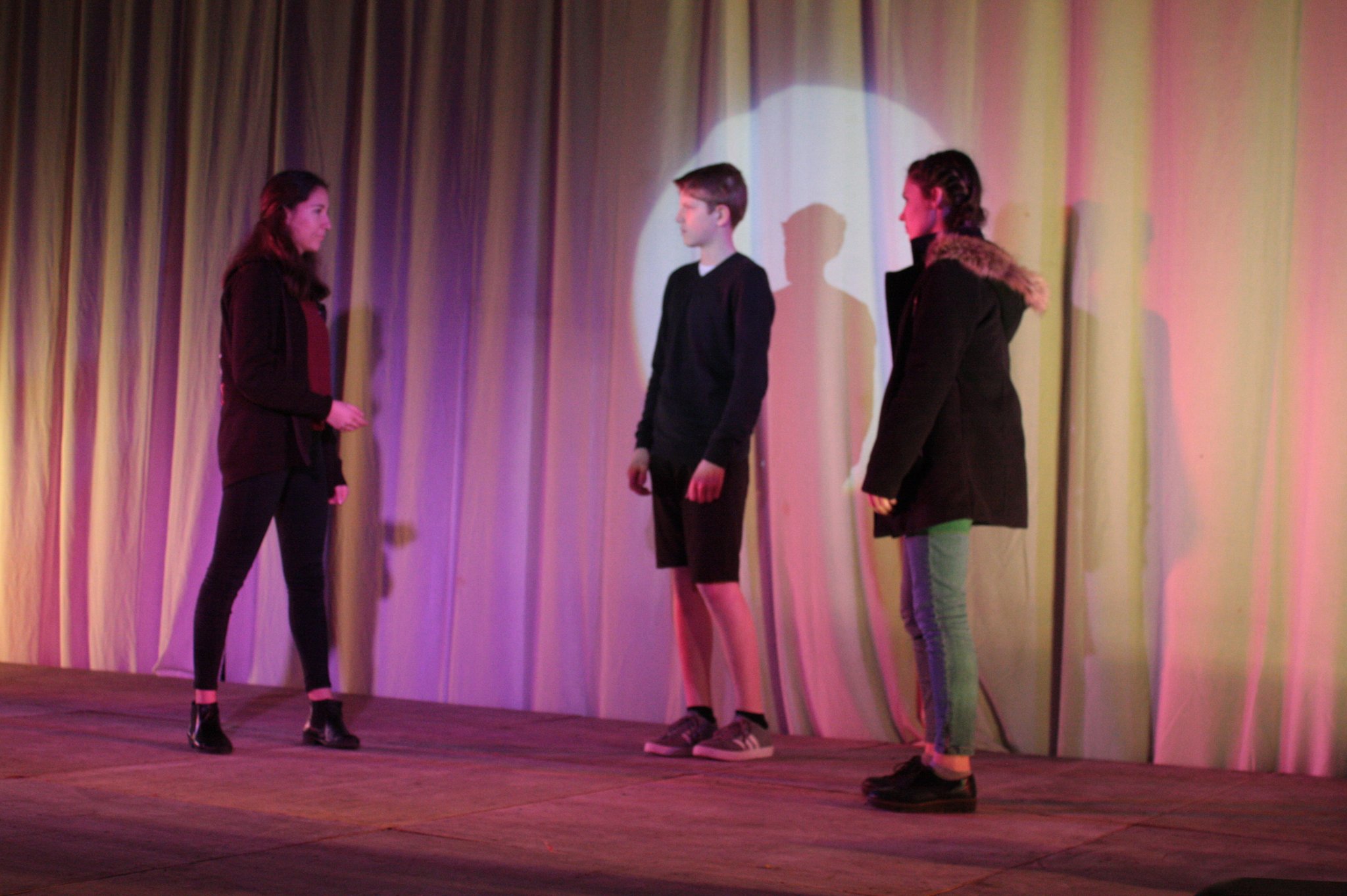 Répétition générale  - © JDR