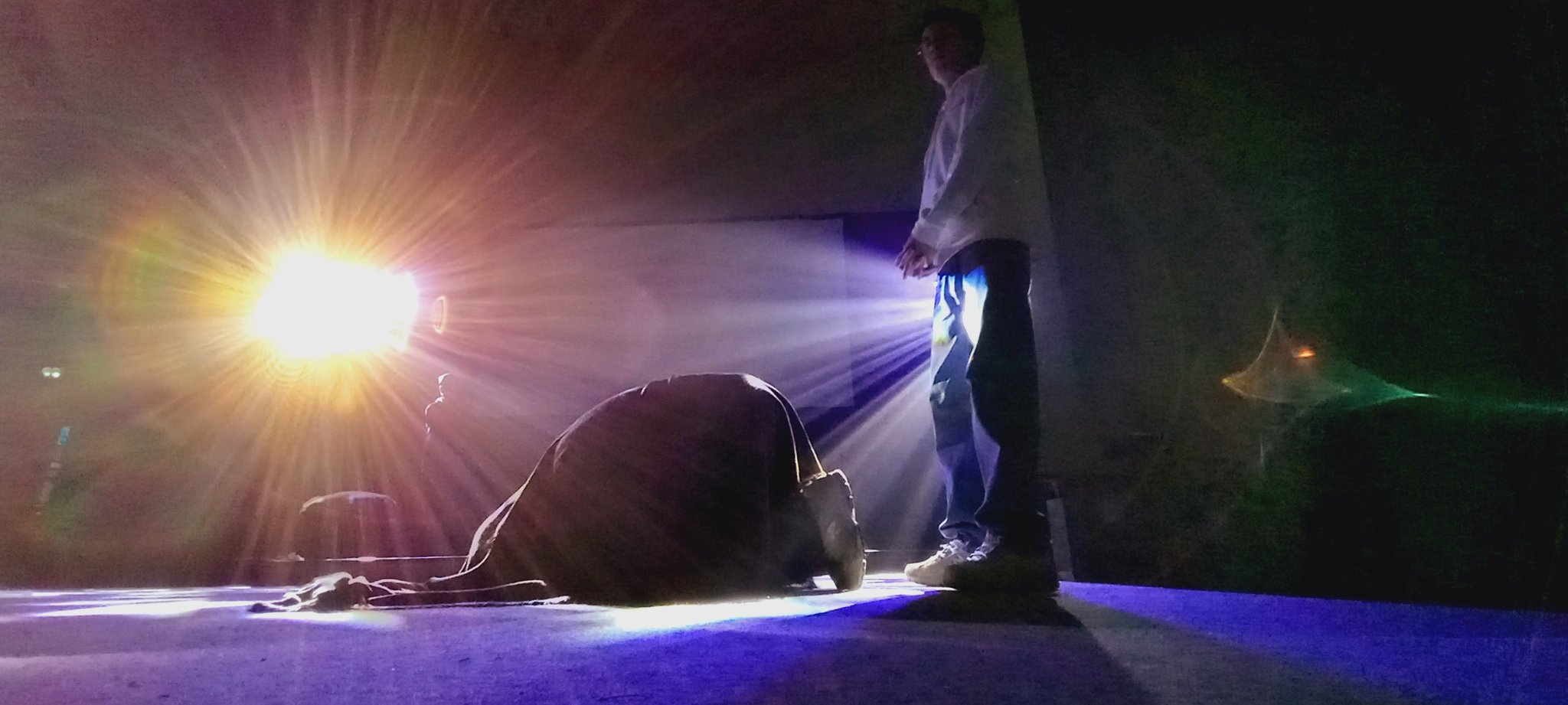 Répétition générale - (c) JDR