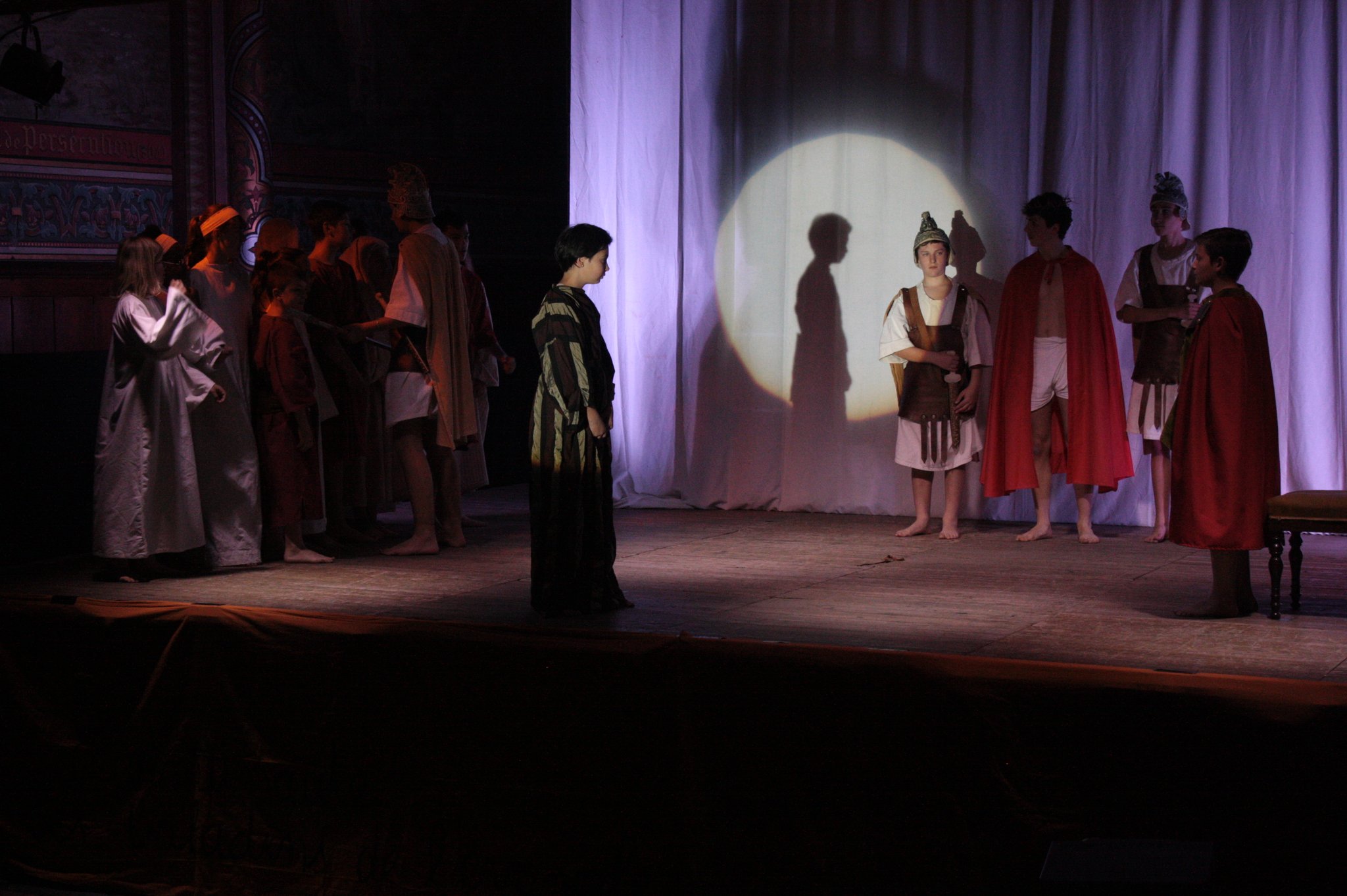 La condamnation - (c) JDR