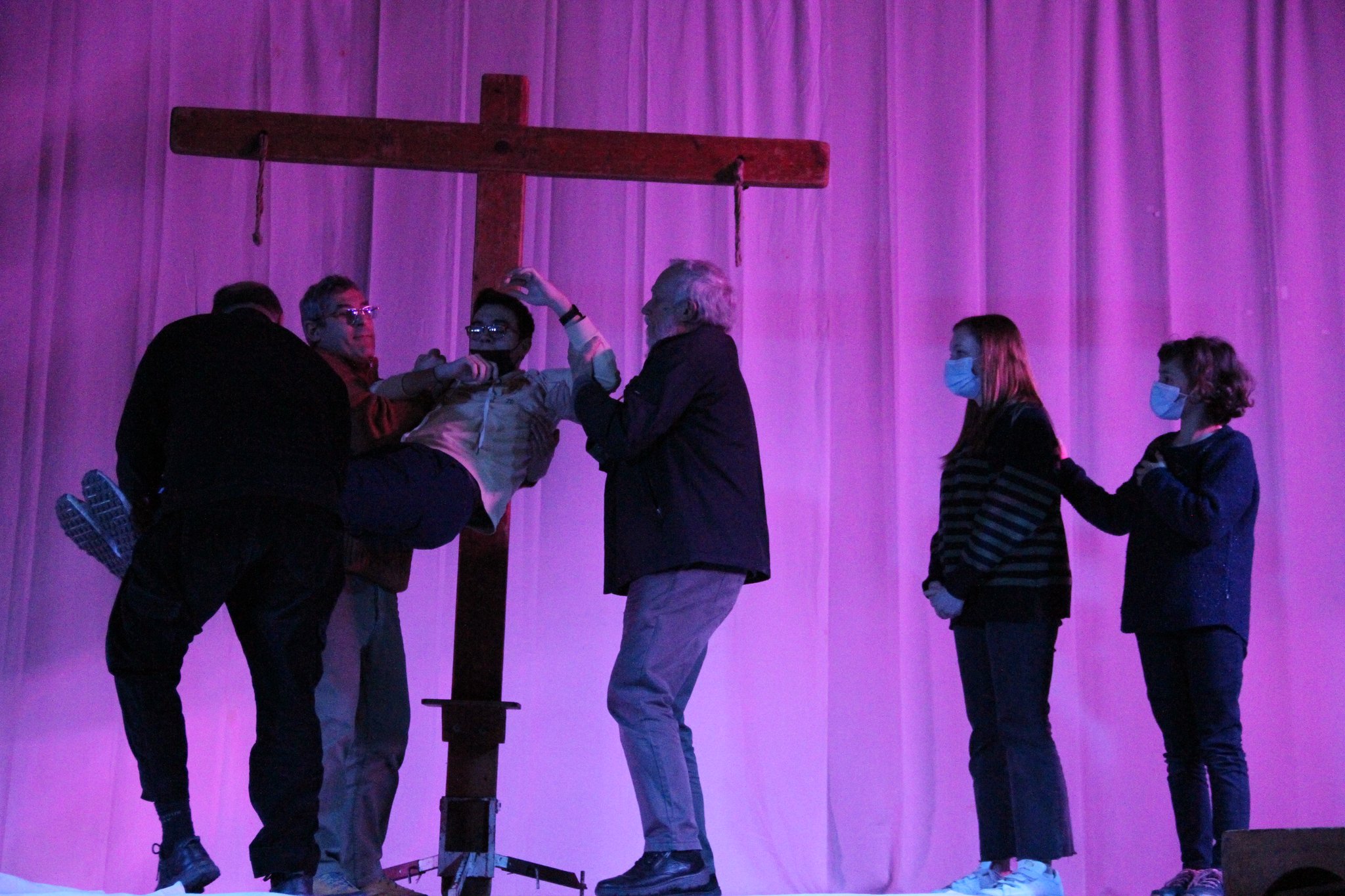 Les répétitions  (c) JDR