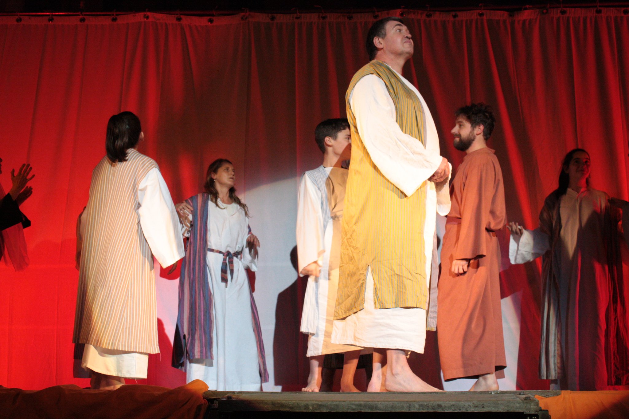 La Pentecôte - (c) JDR