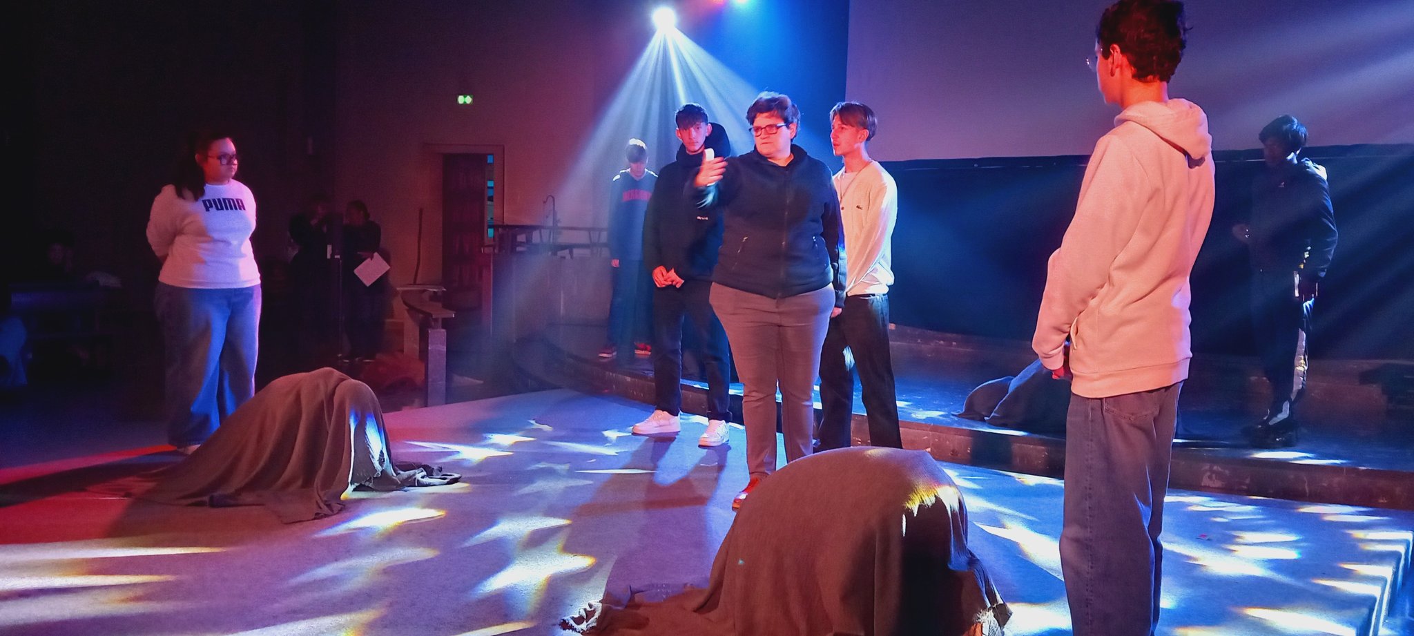 Répétition générale - (c) JDR