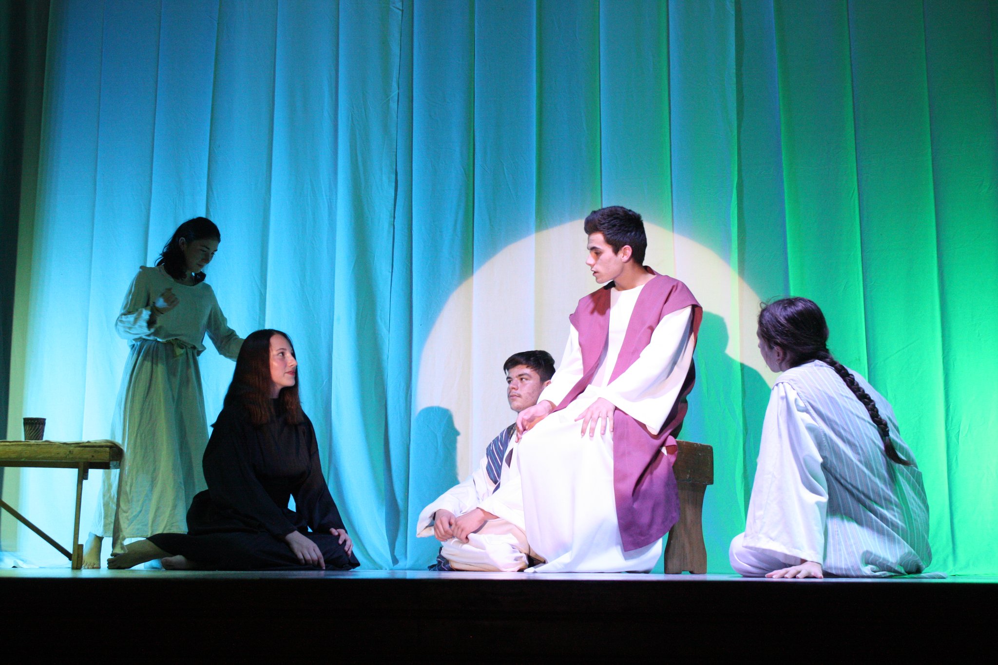 Marthe et Marie - (c) JDR