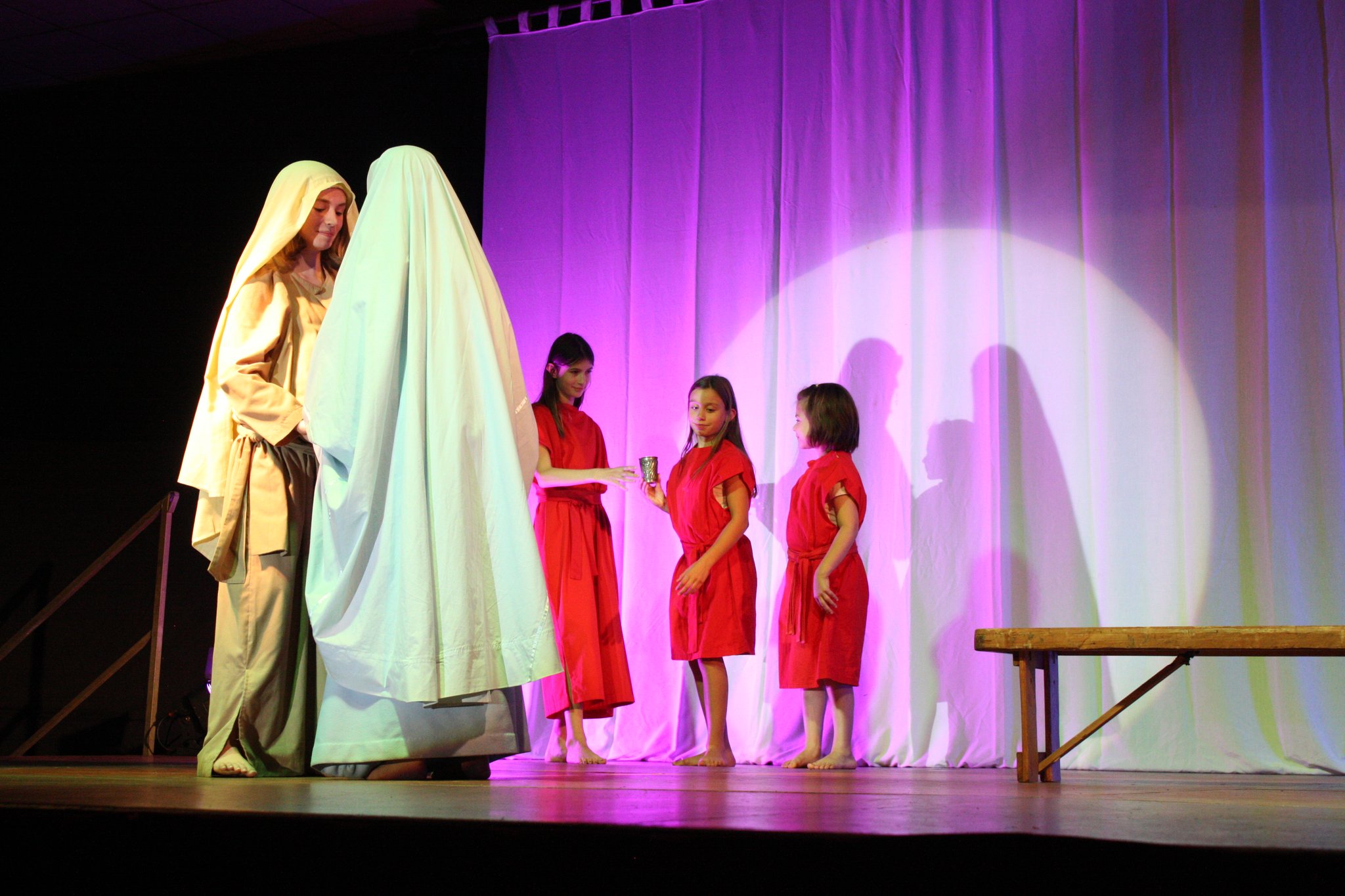 La visitation - ( c) JDR