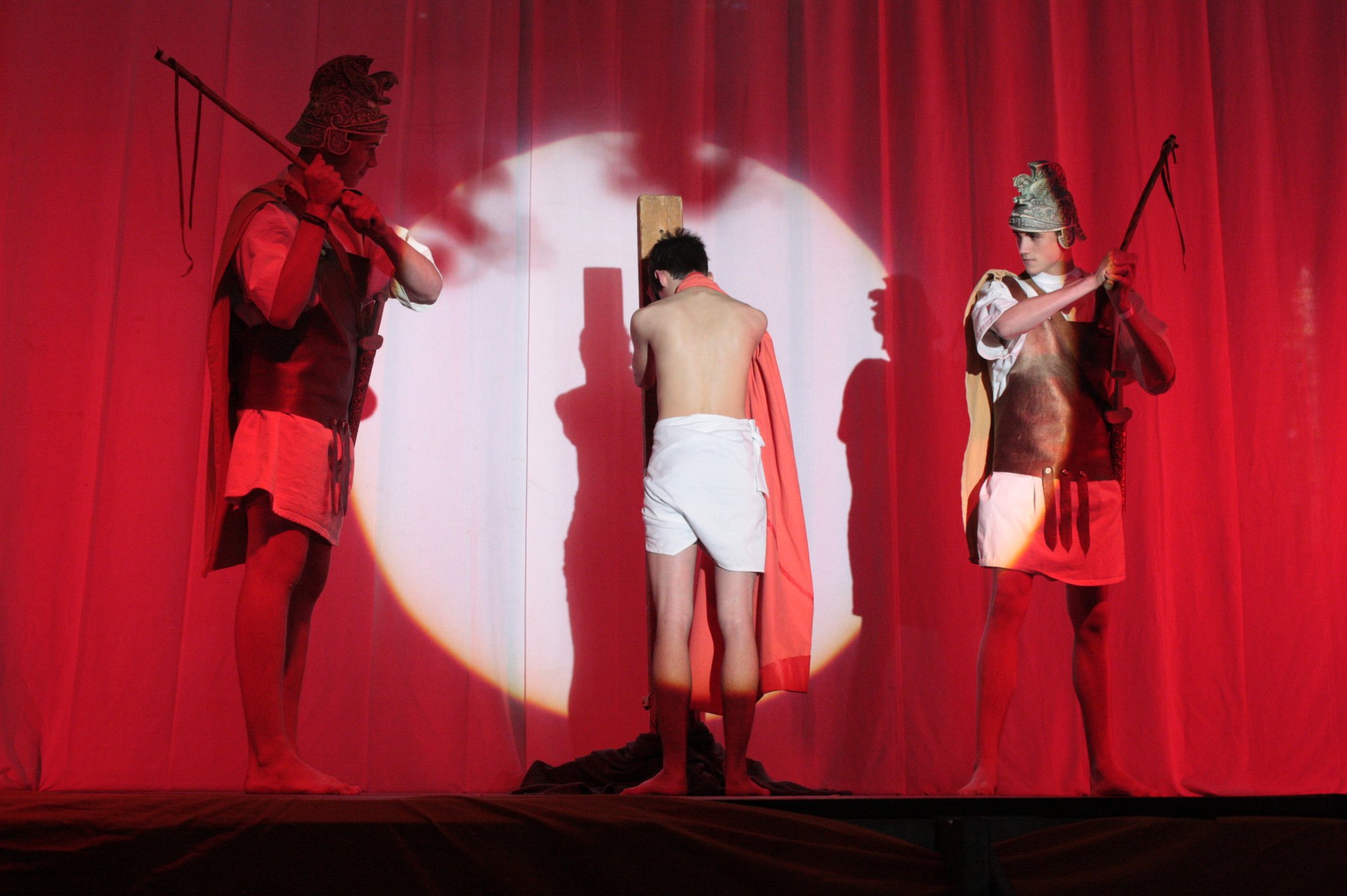 La flagellation - (c) JDR